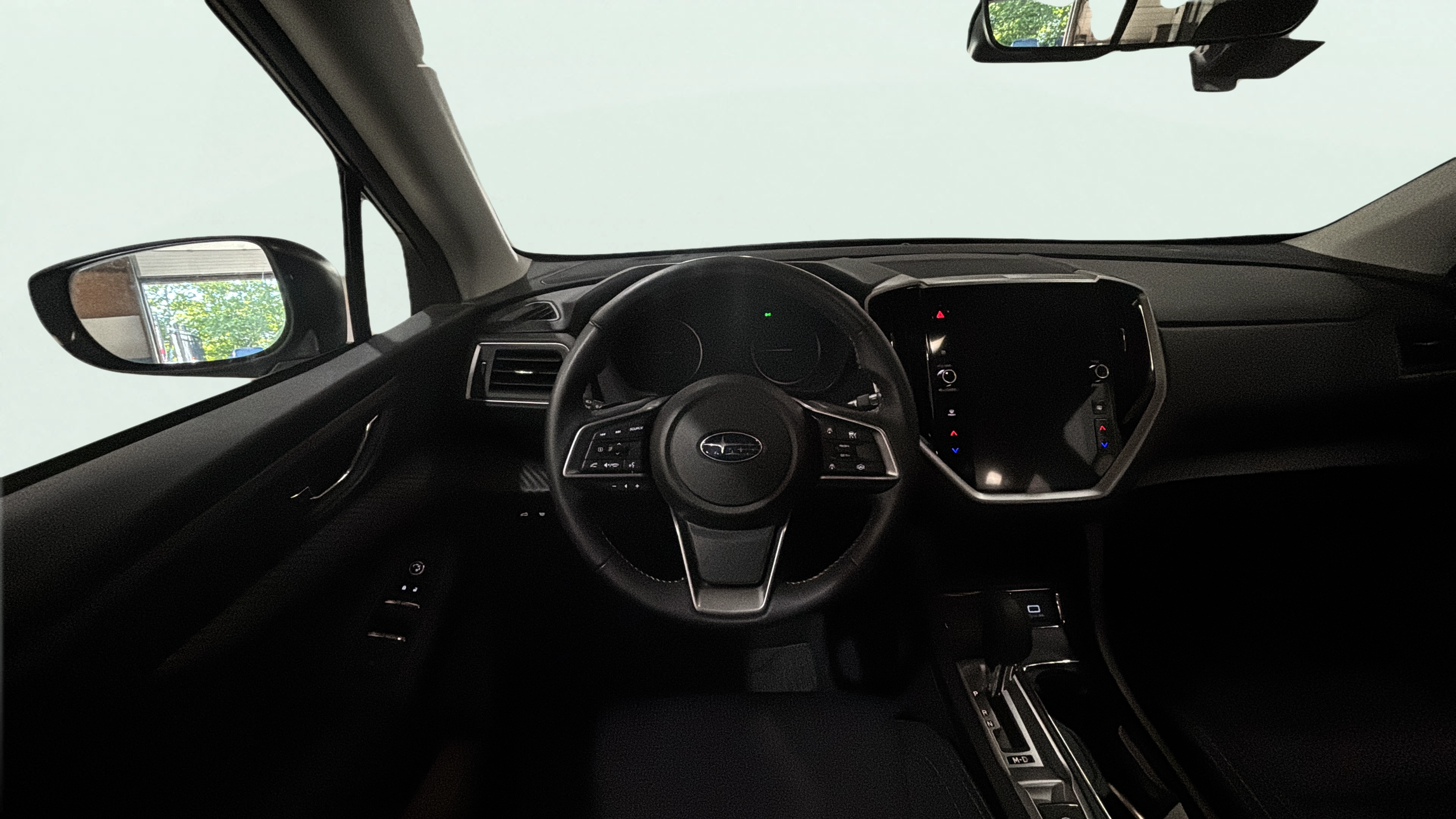 Vehicle interior 1