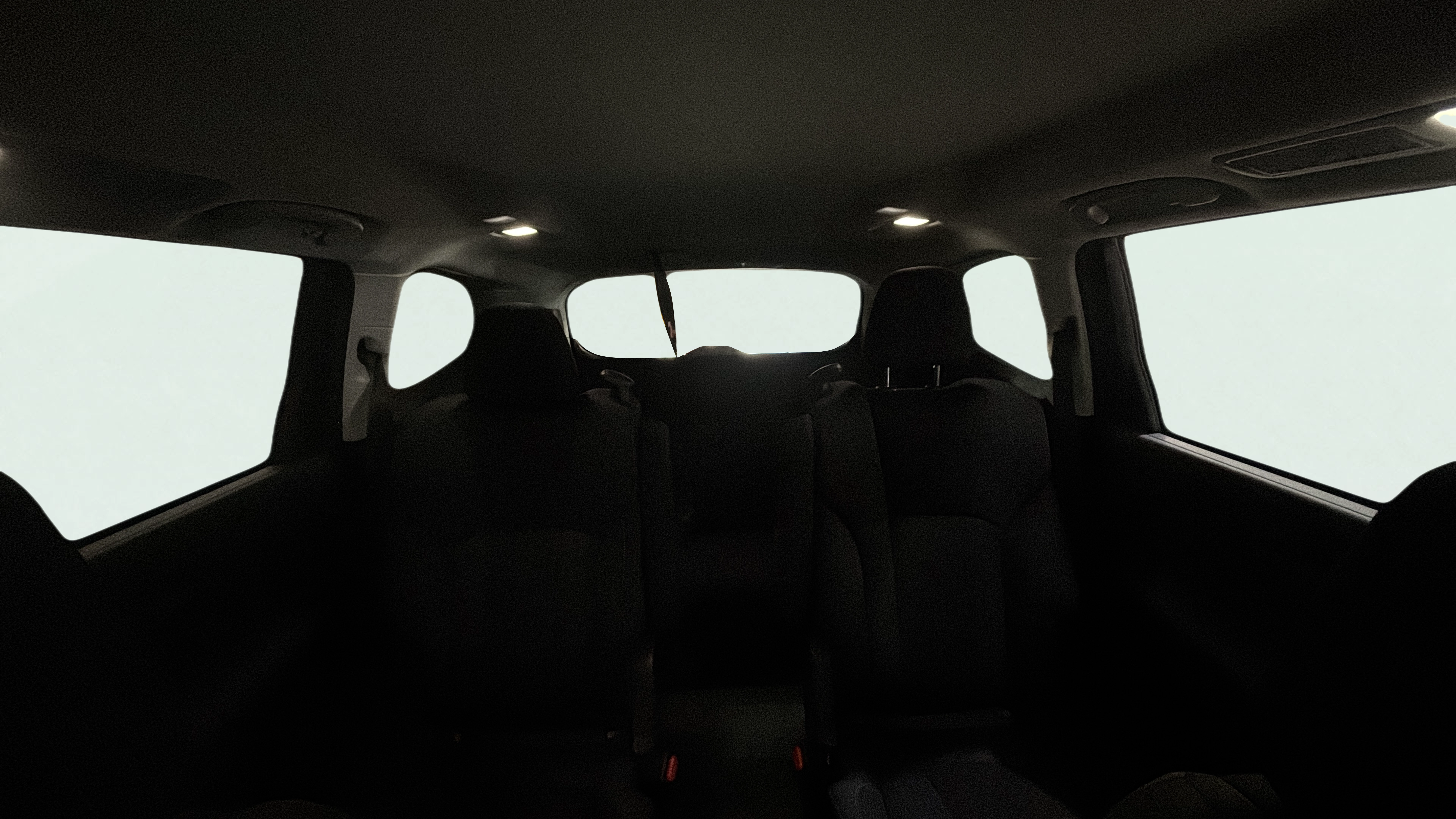 Vehicle interior 2