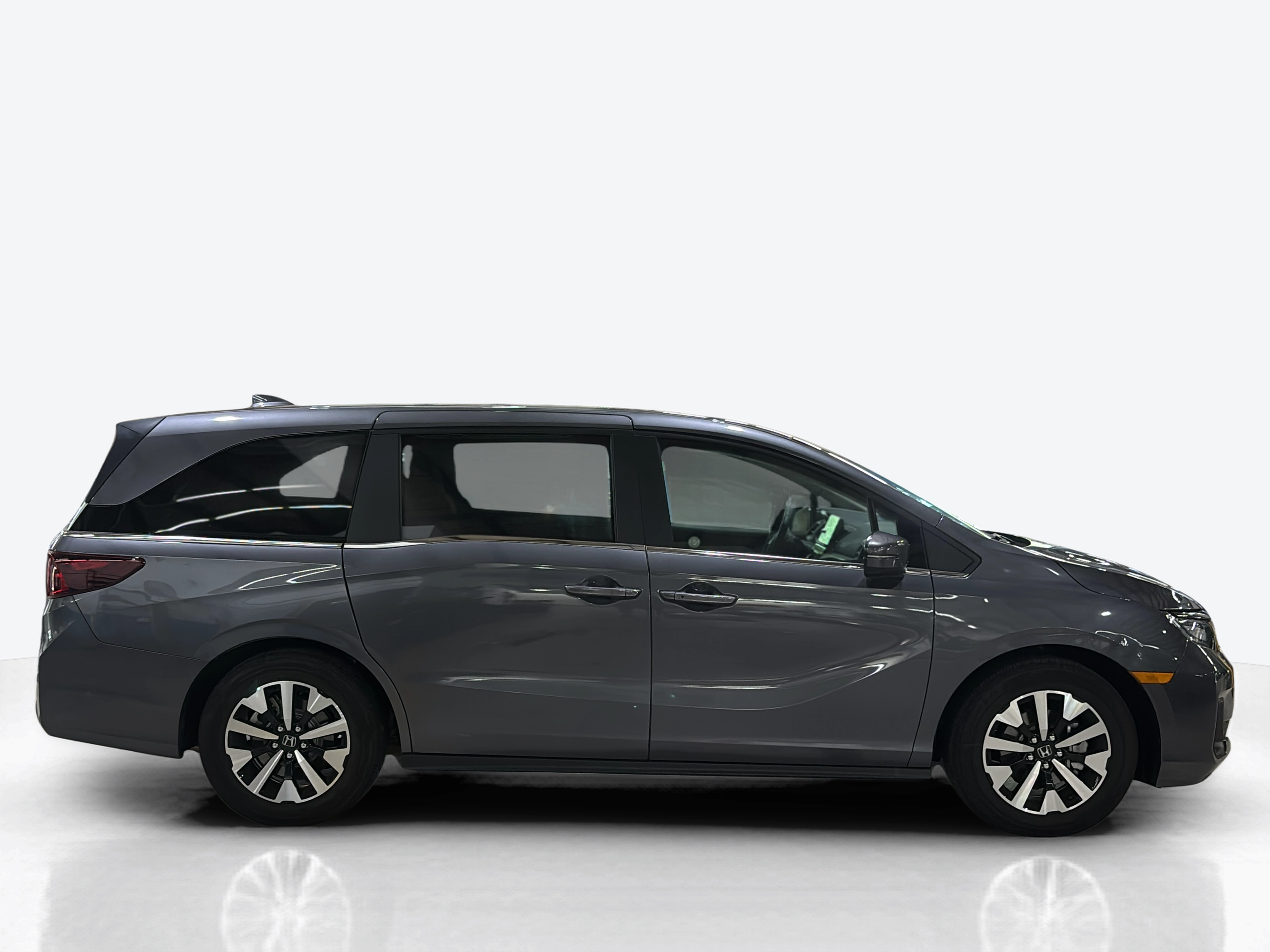 Vehicle exterior side