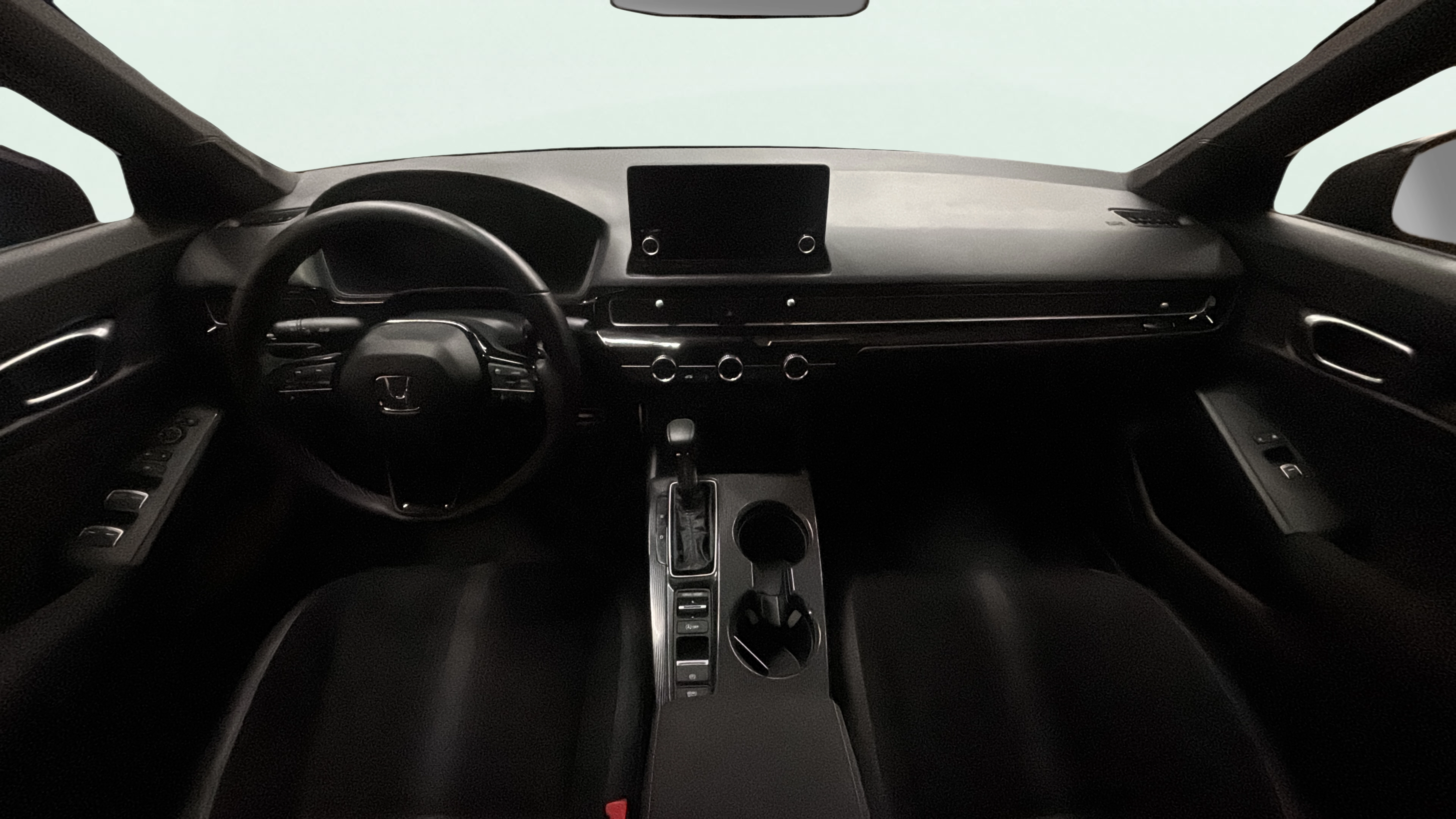 Vehicle interior 1