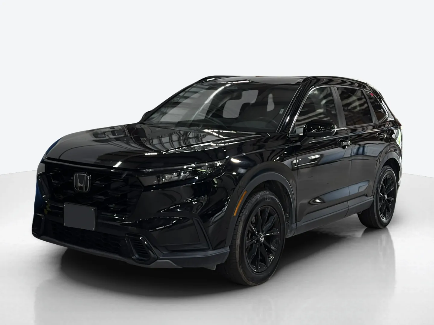 2024 Honda CR-V Hybrid