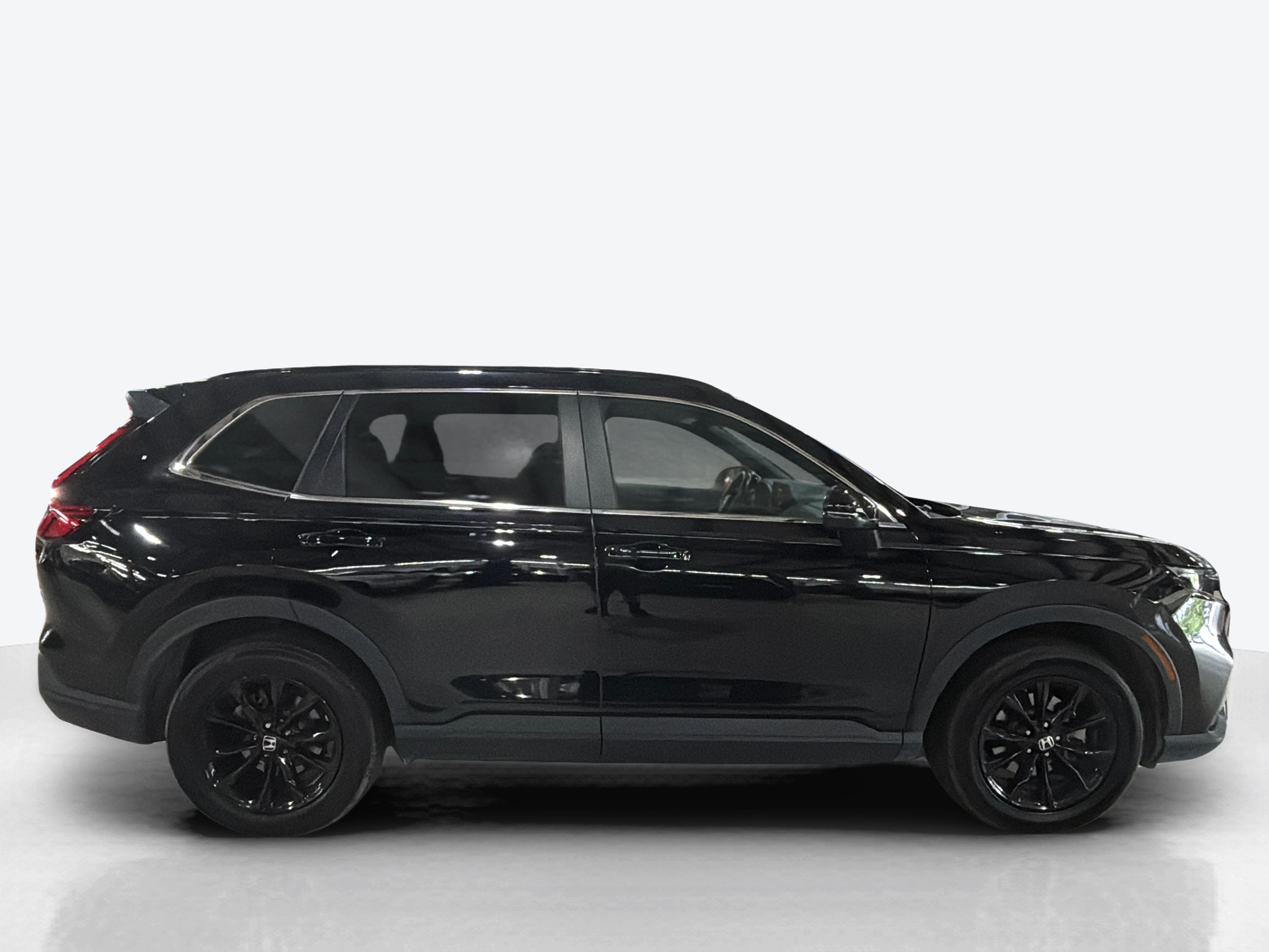 Vehicle exterior side