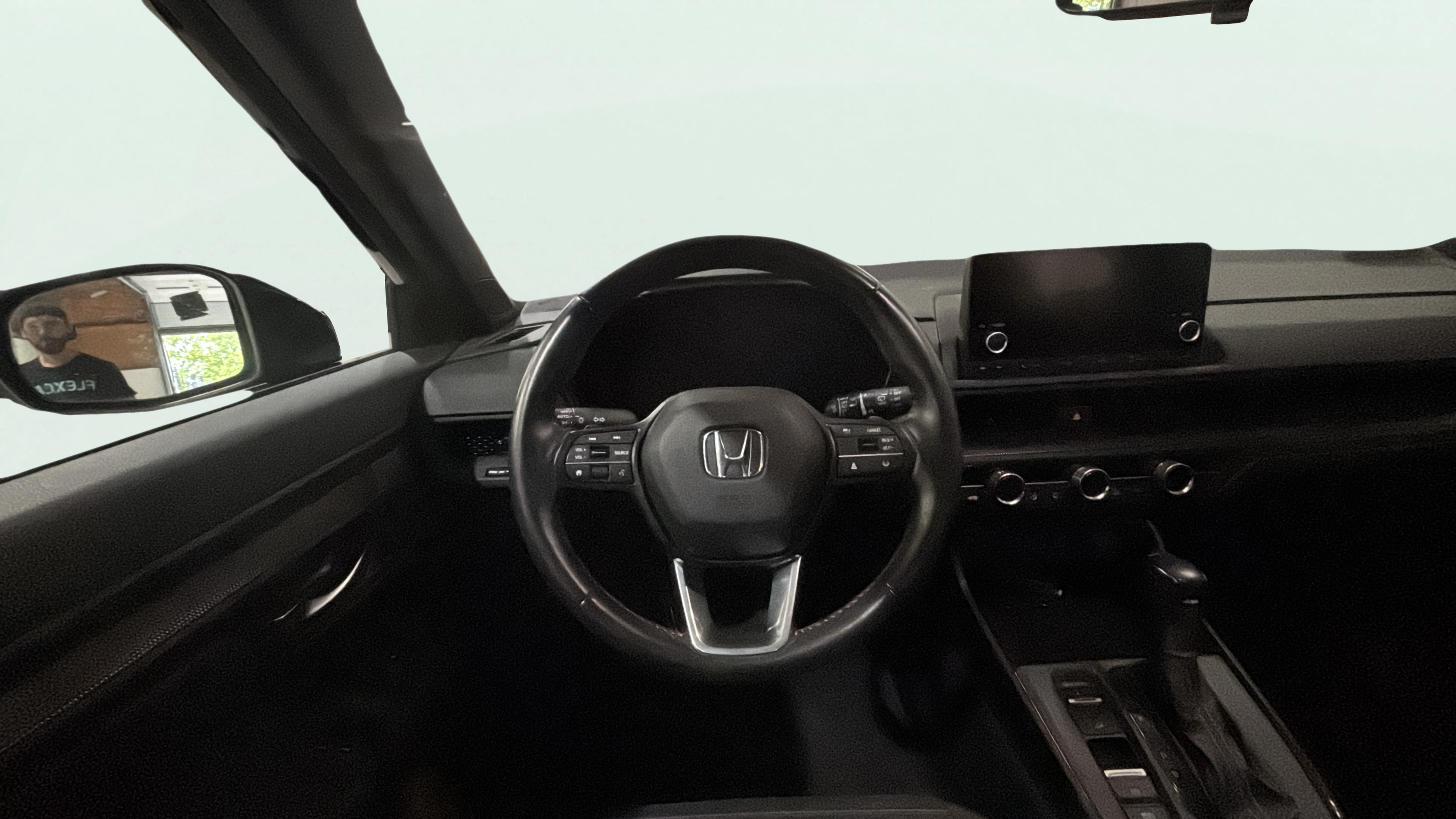 Vehicle interior 2