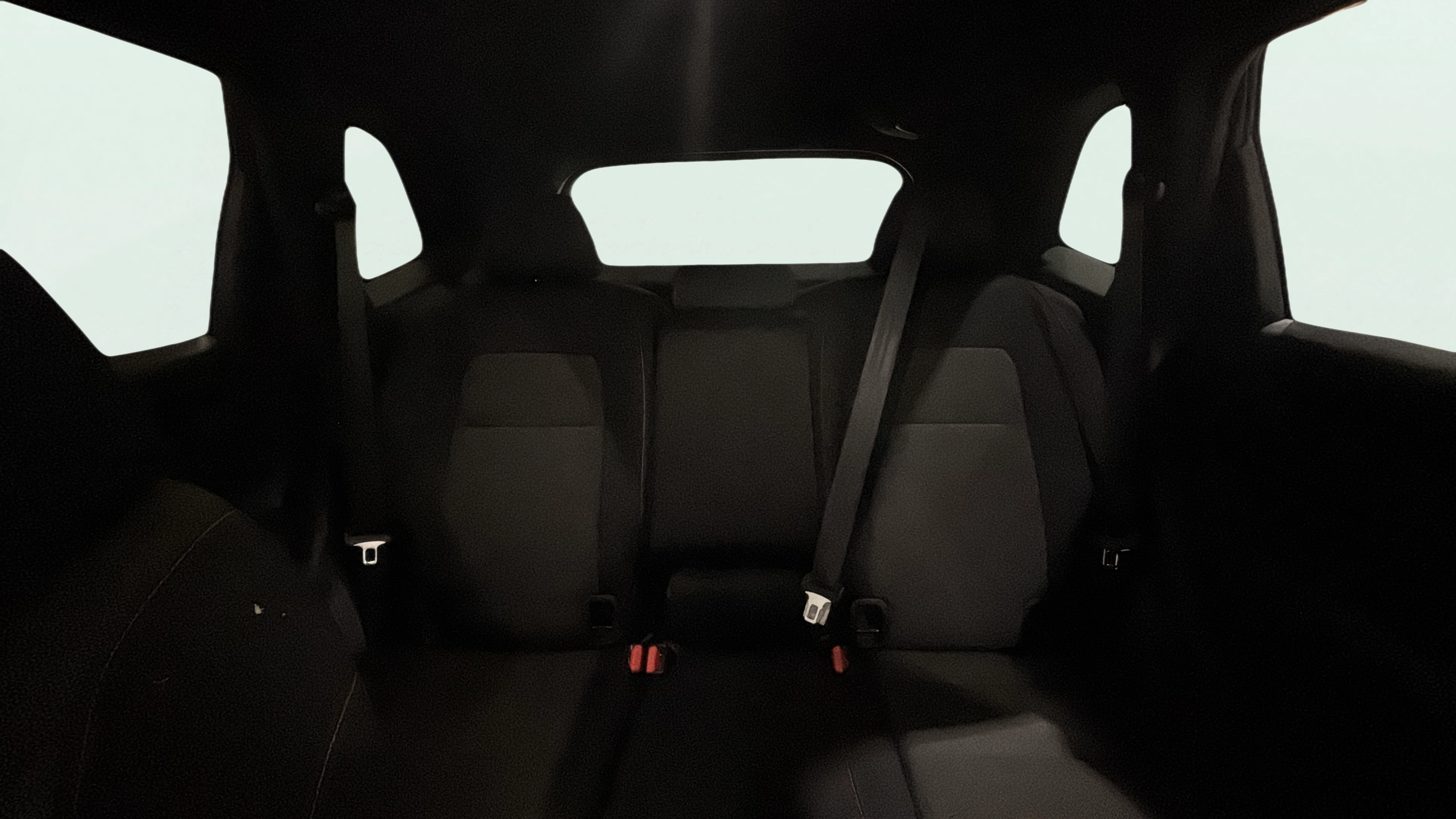 Vehicle interior 360 preview