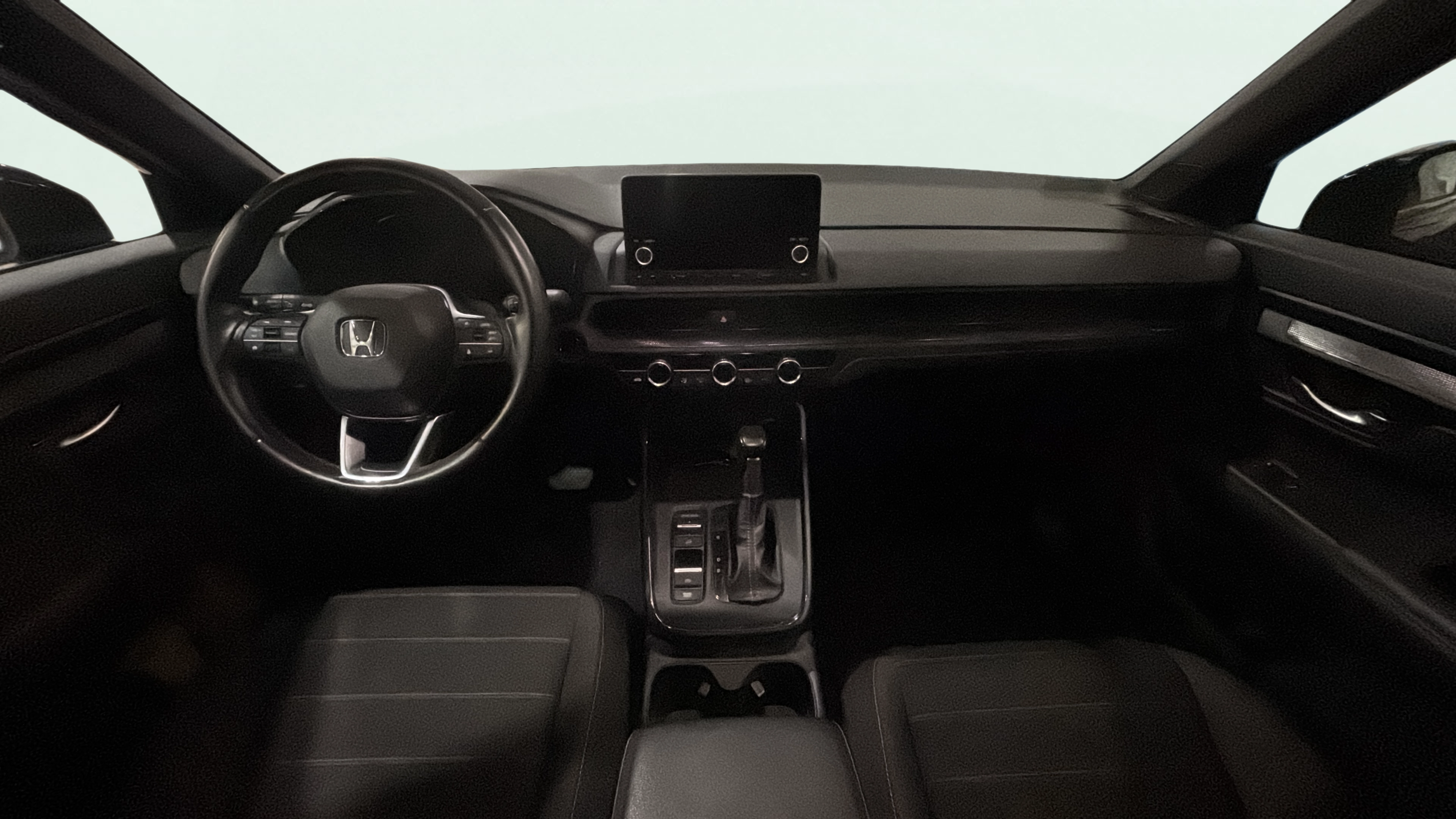 Vehicle interior 1