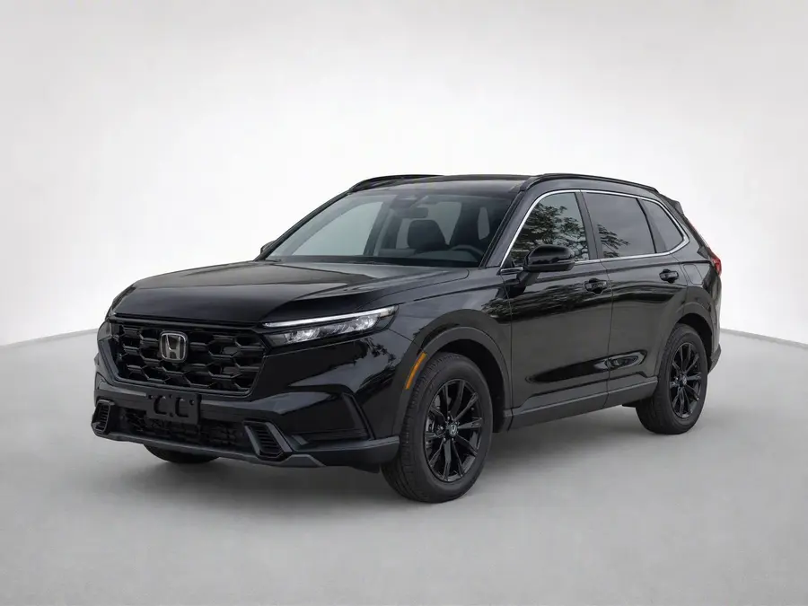 2024 Honda CR-V Hybrid — image 1 of 9