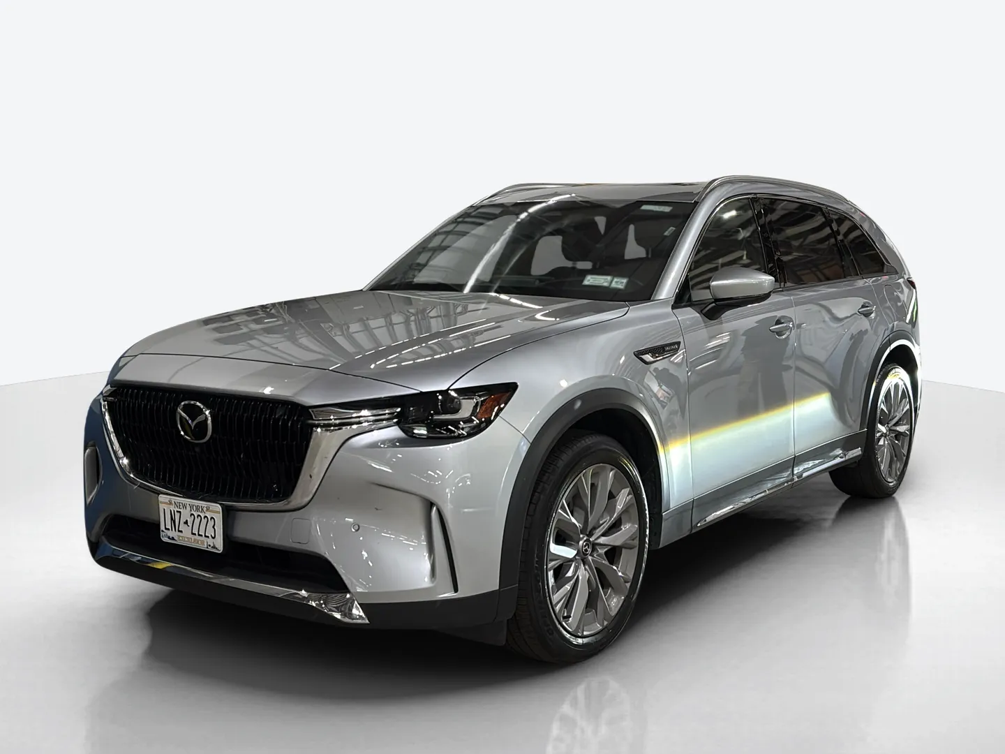2025 Mazda CX-90