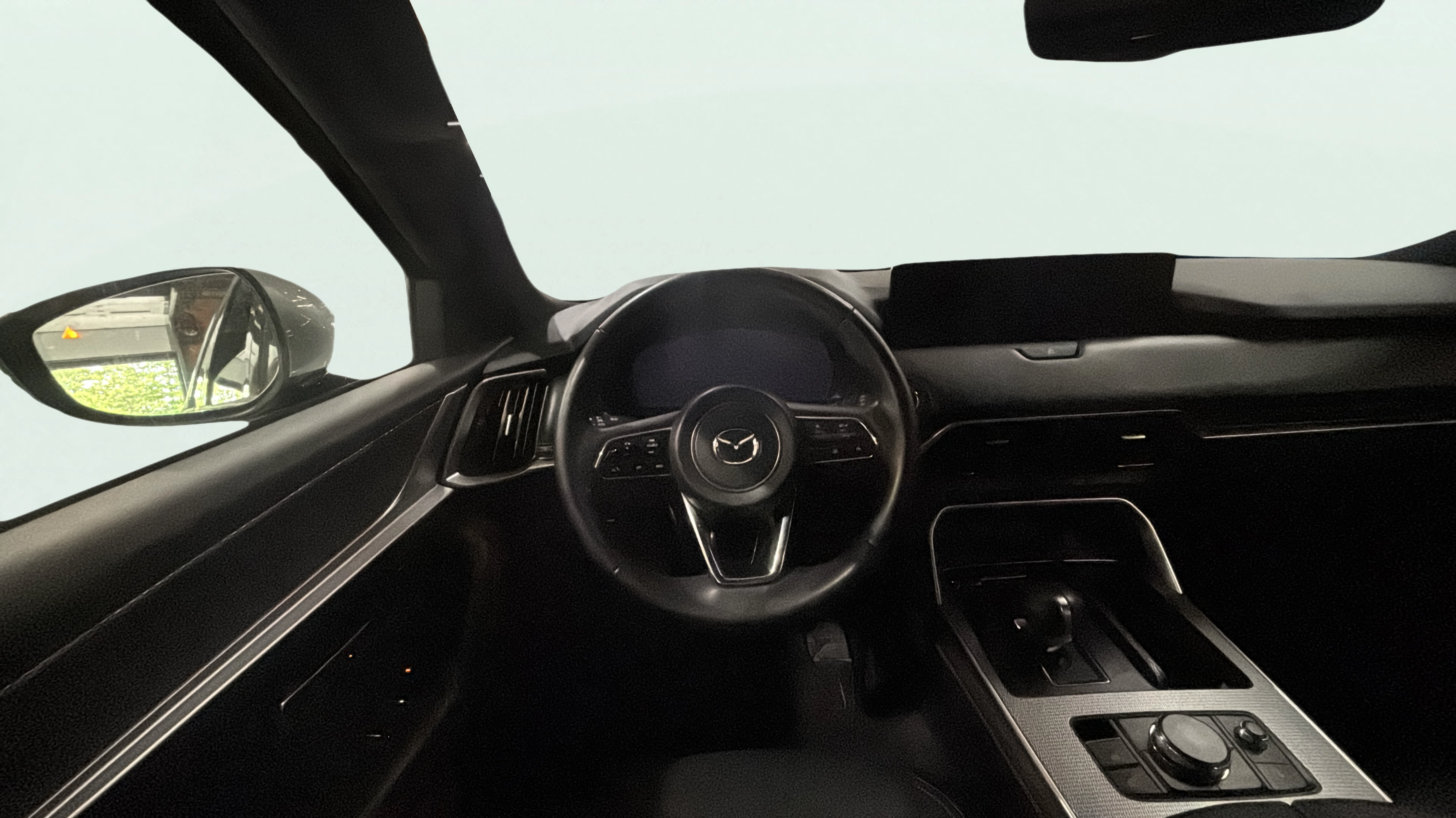 Vehicle interior 2