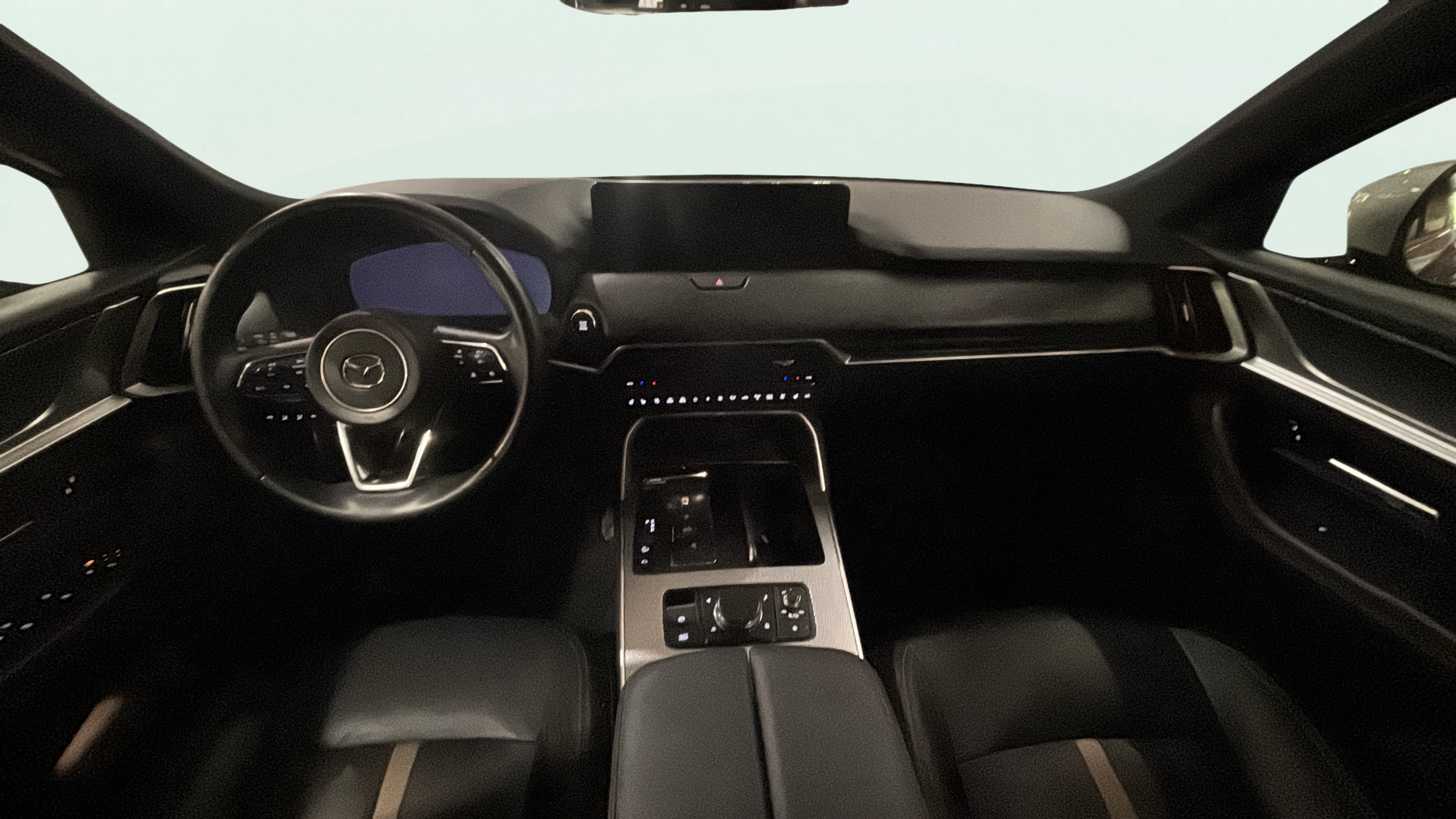 Vehicle interior 1