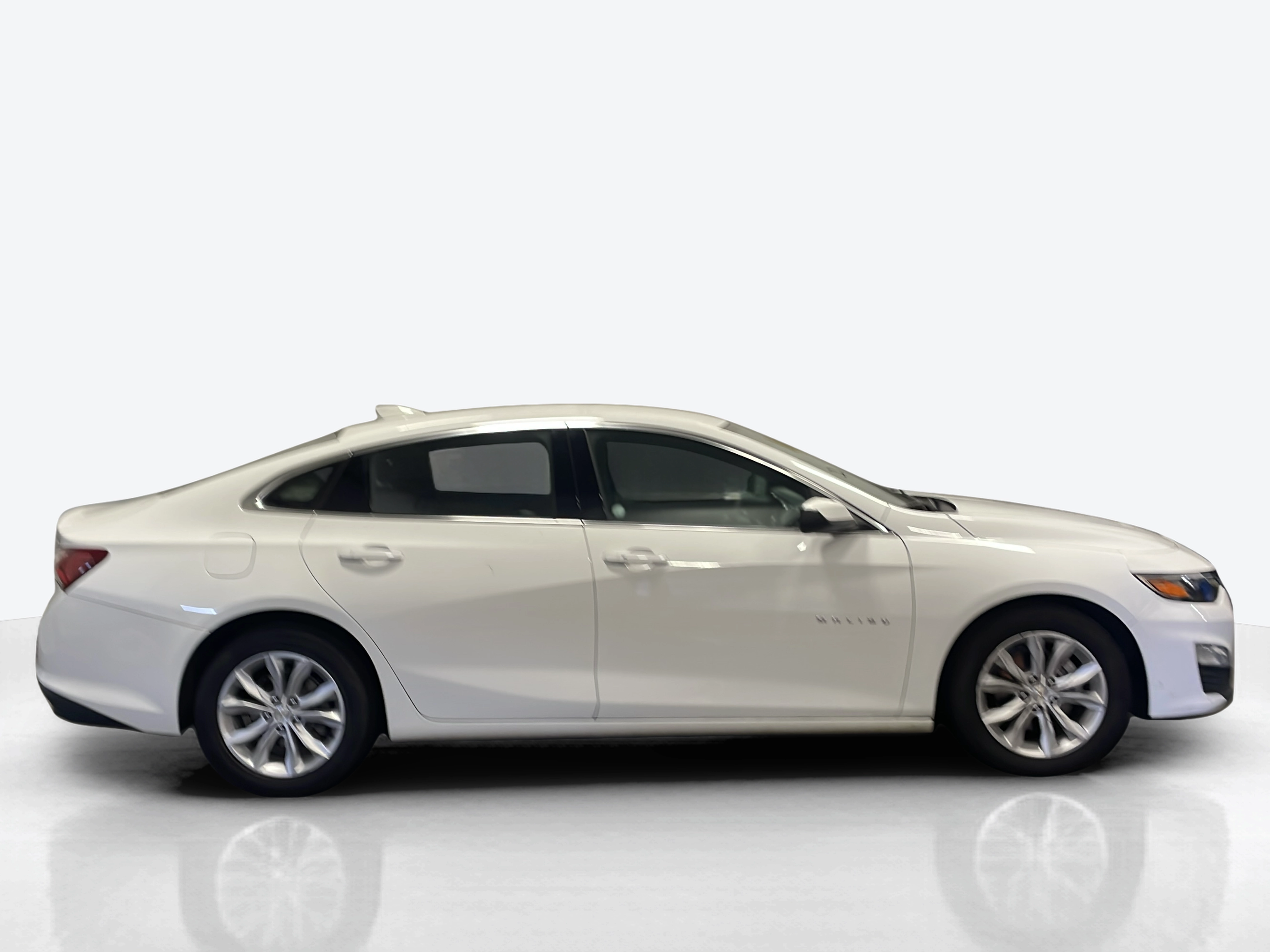 Vehicle exterior side