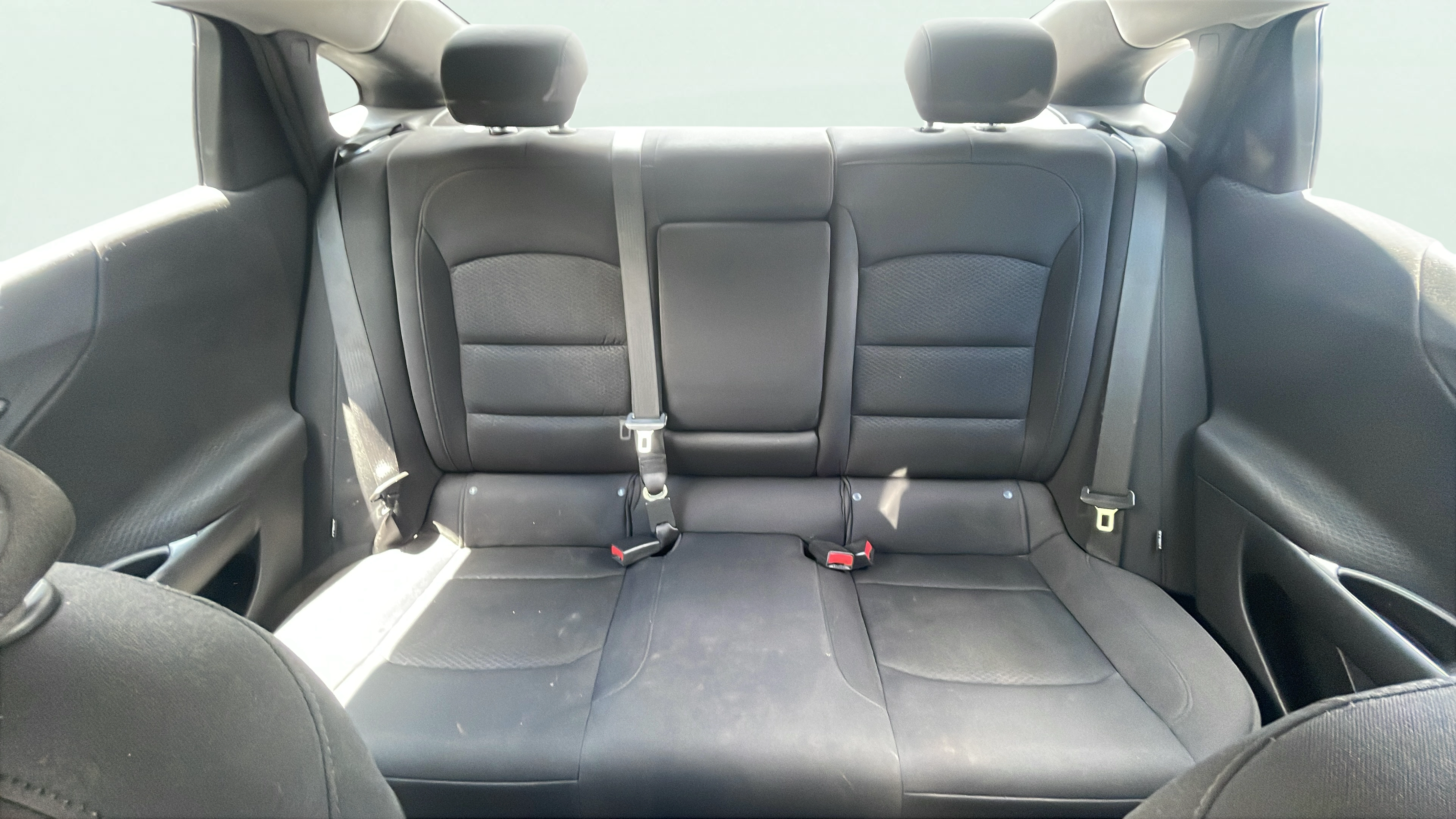 Vehicle interior 2