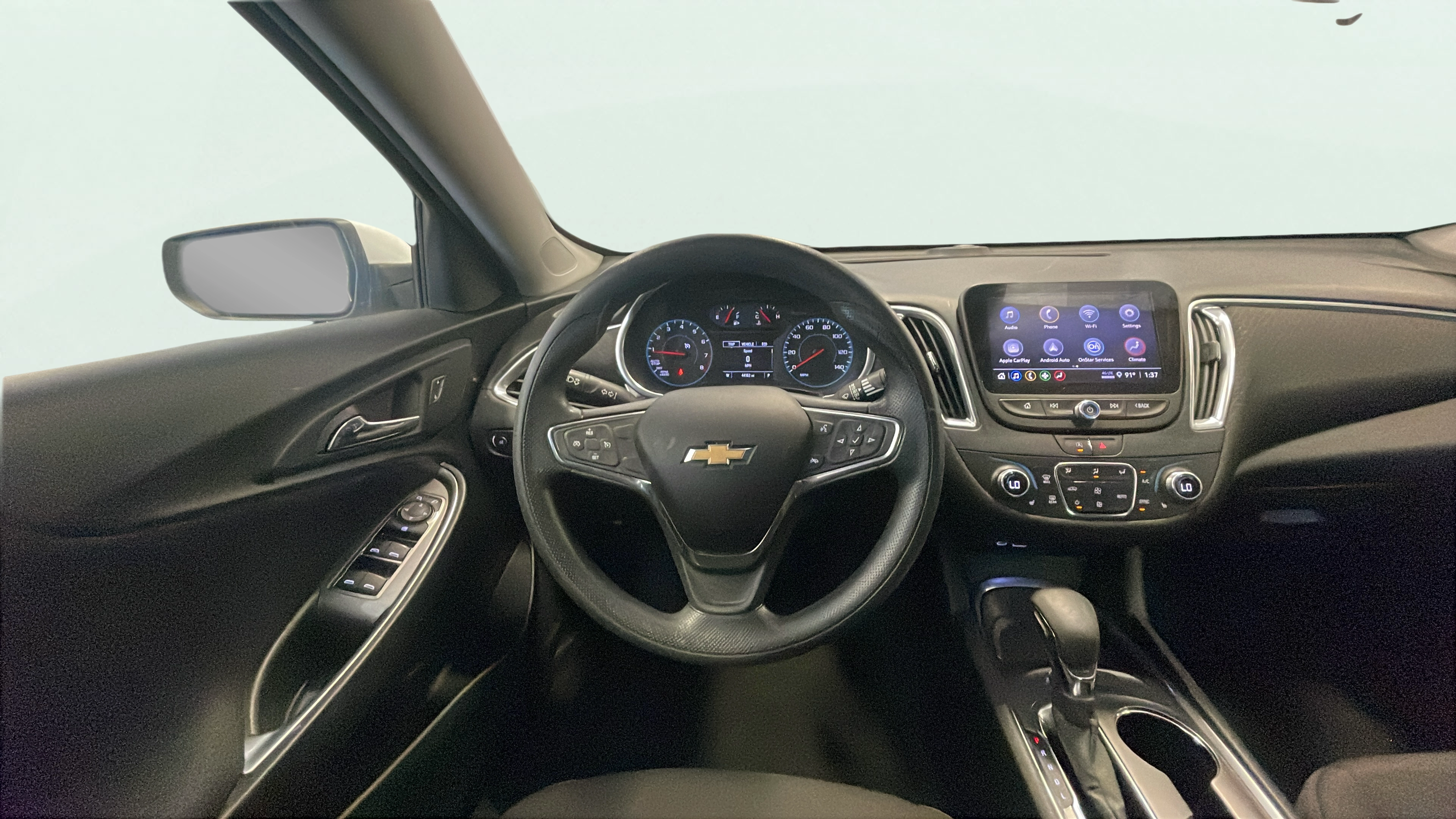 Vehicle interior 1