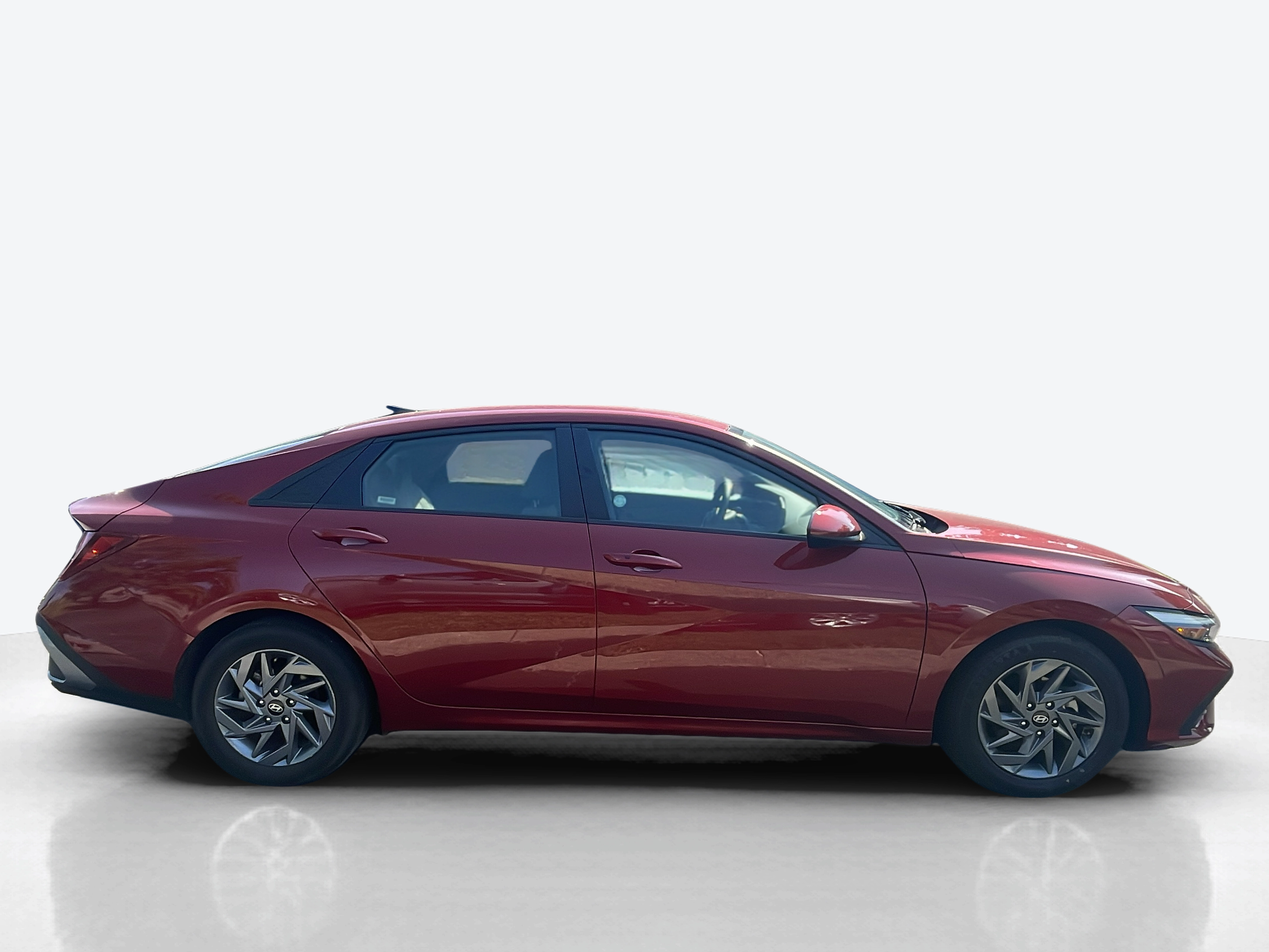 Vehicle exterior side
