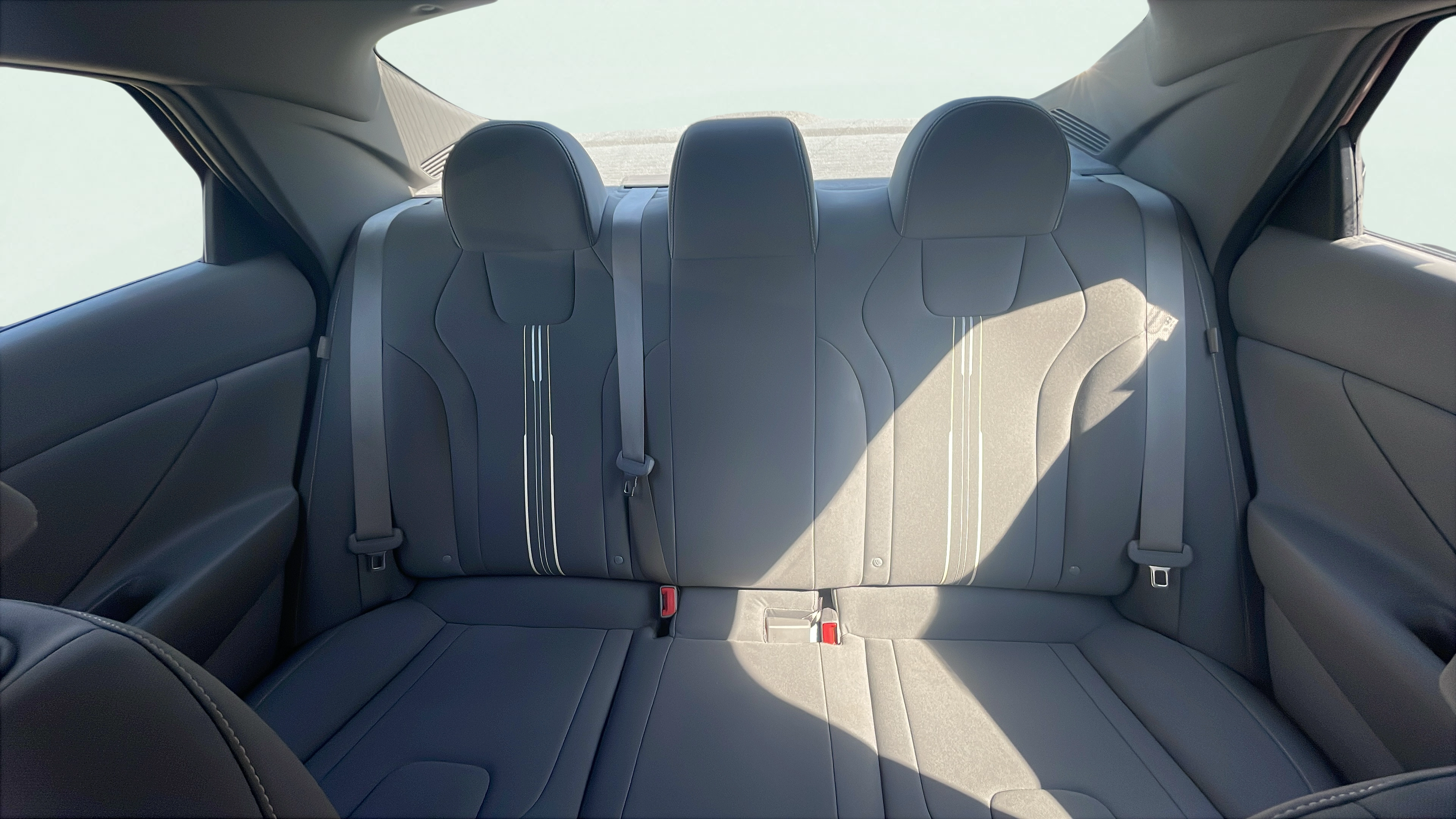 Vehicle interior 2