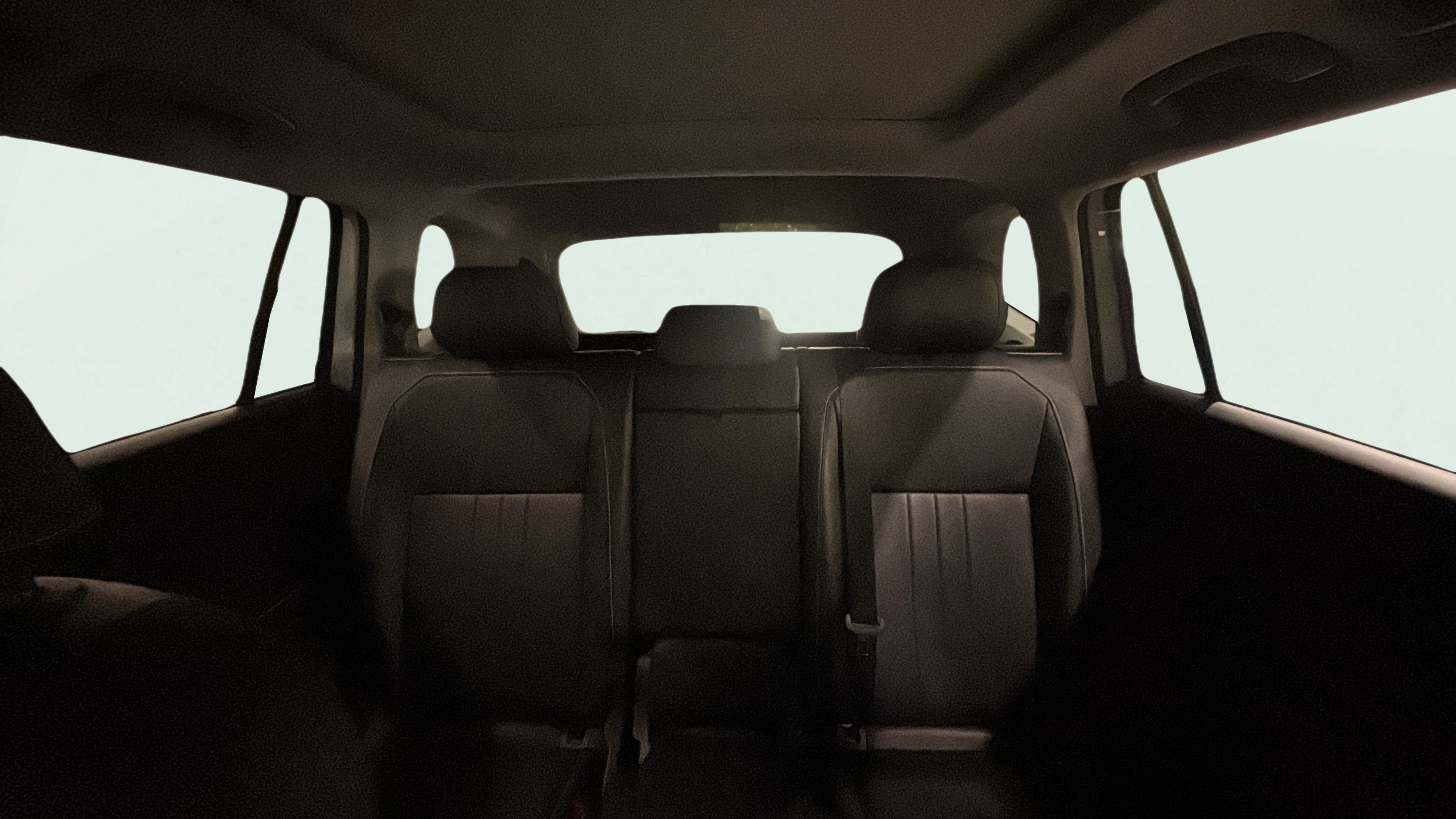 Vehicle interior 360 preview