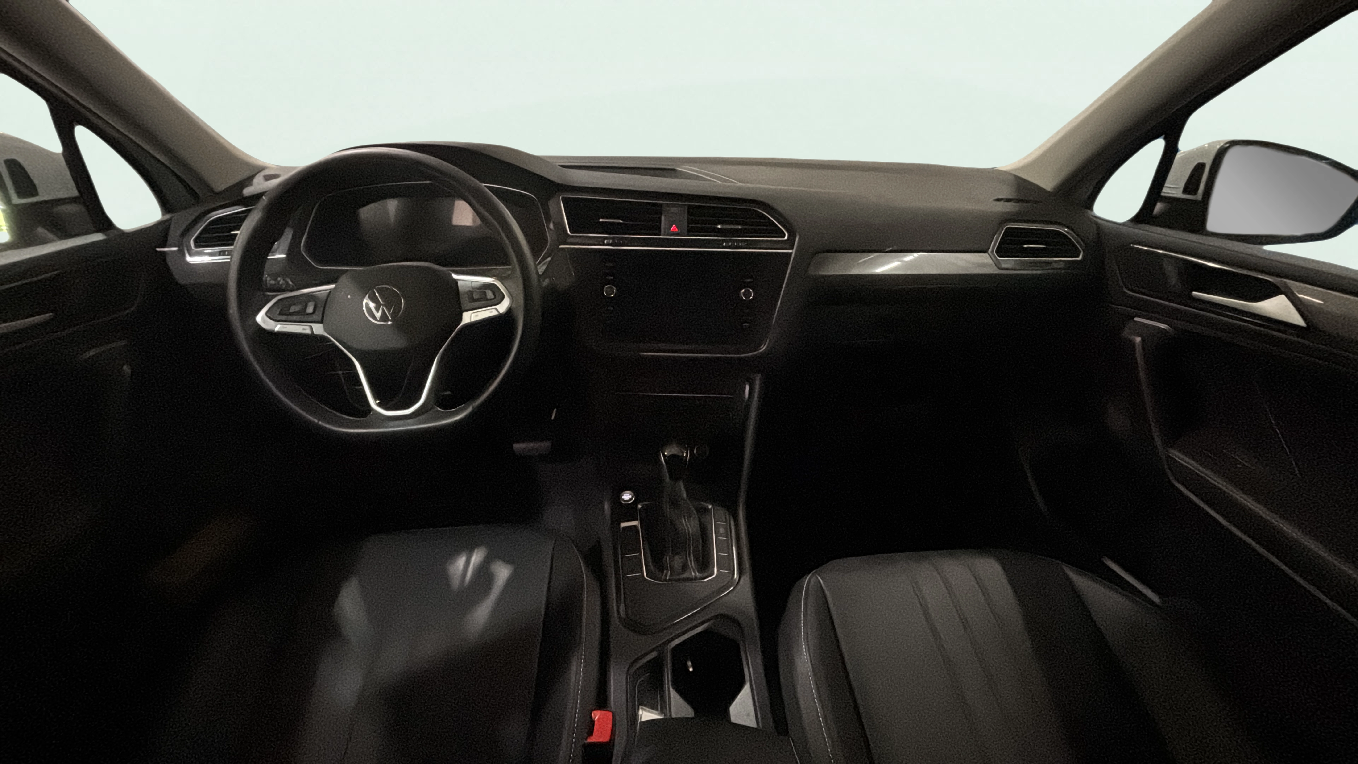 Vehicle interior 1