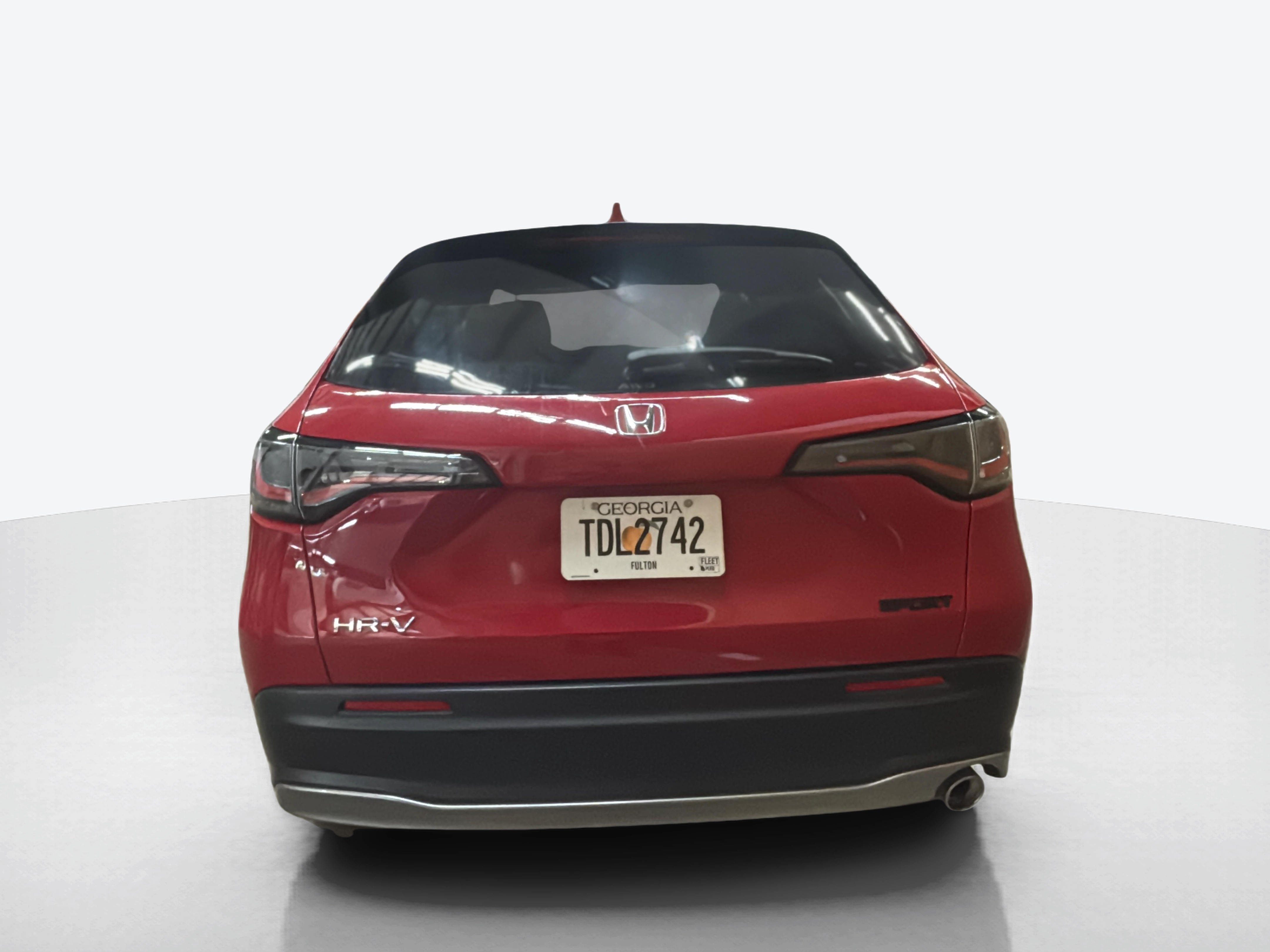 Vehicle exterior side