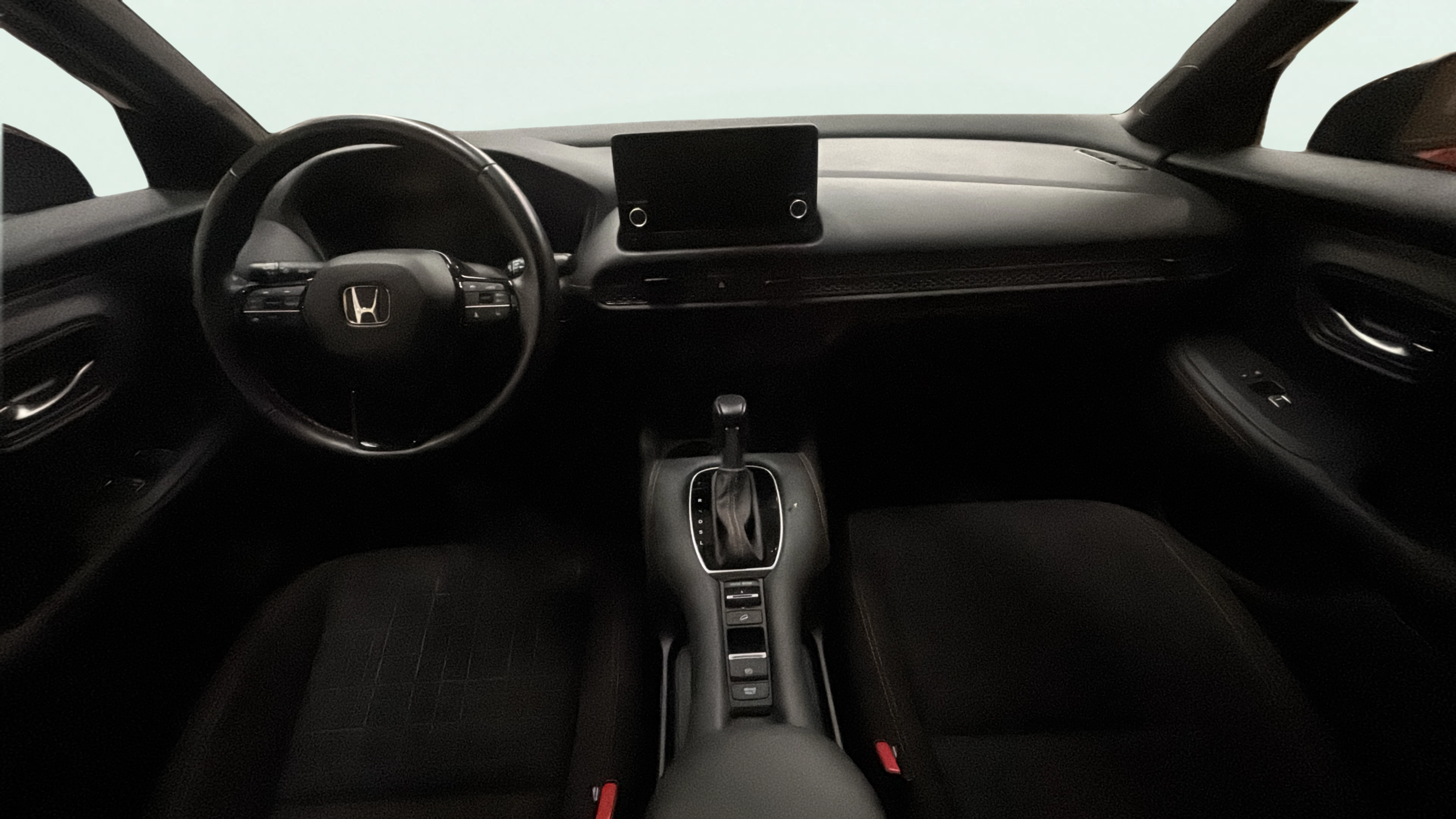 Vehicle interior 2