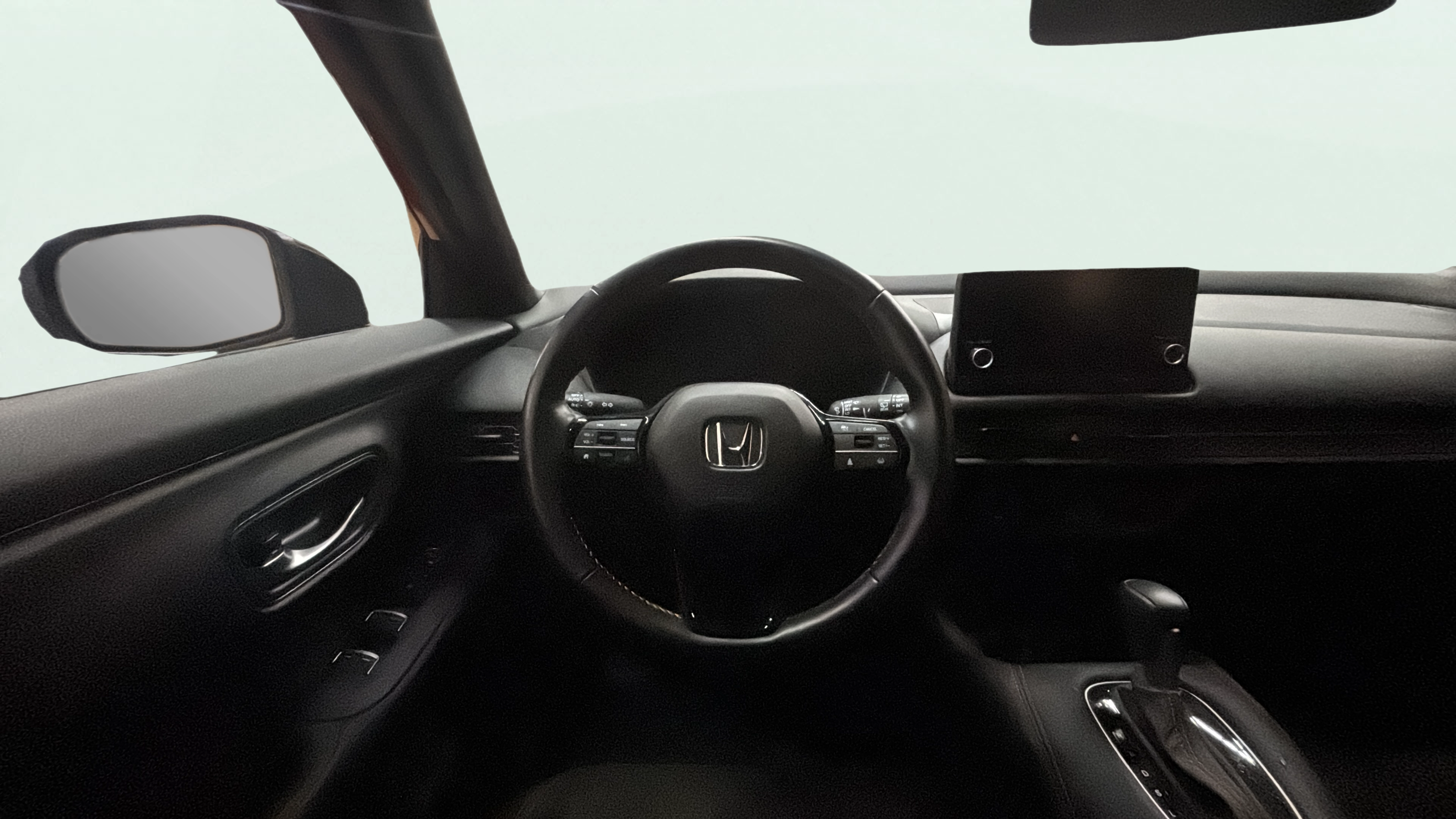 Vehicle interior 1