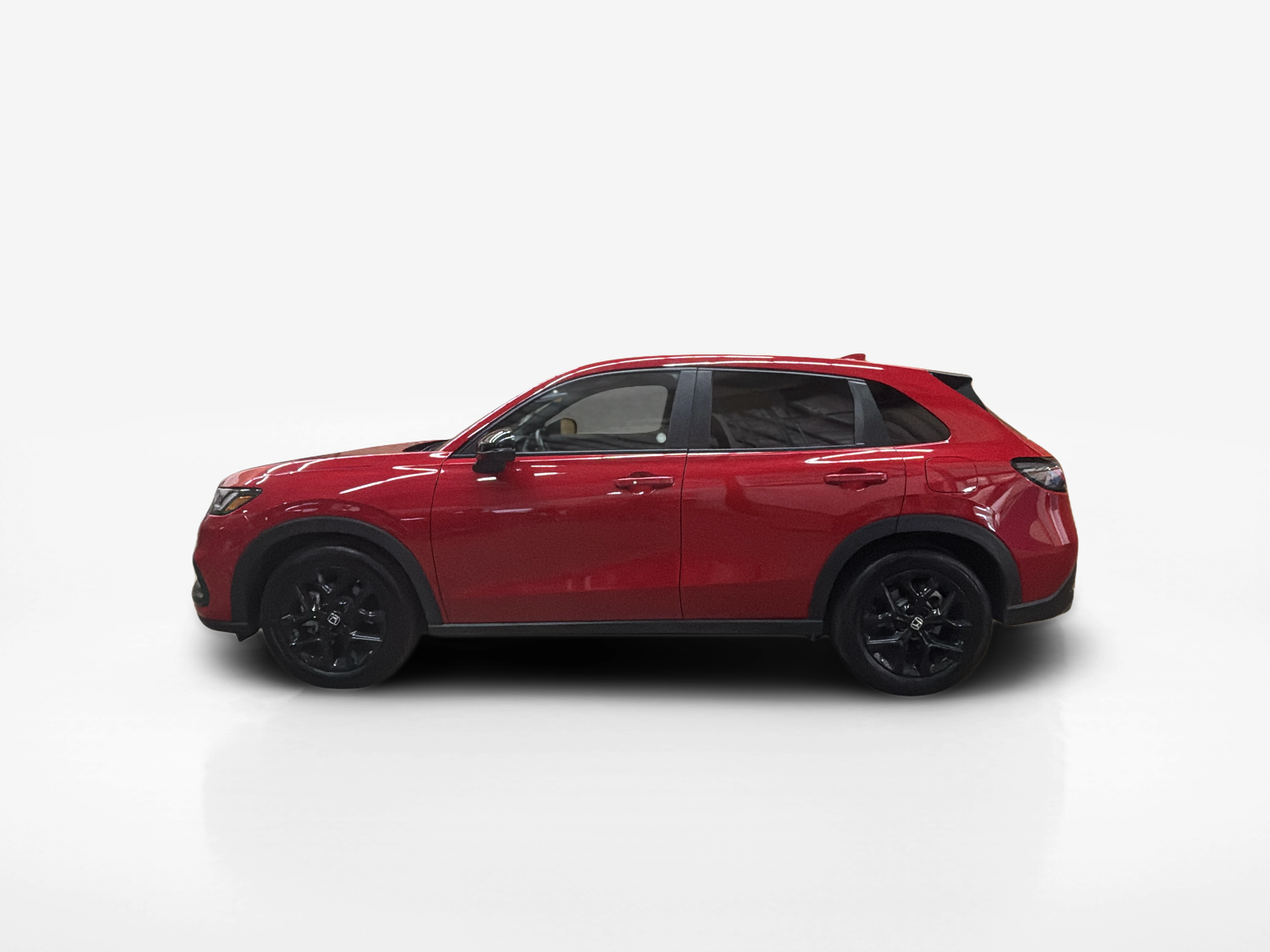 Vehicle exterior front