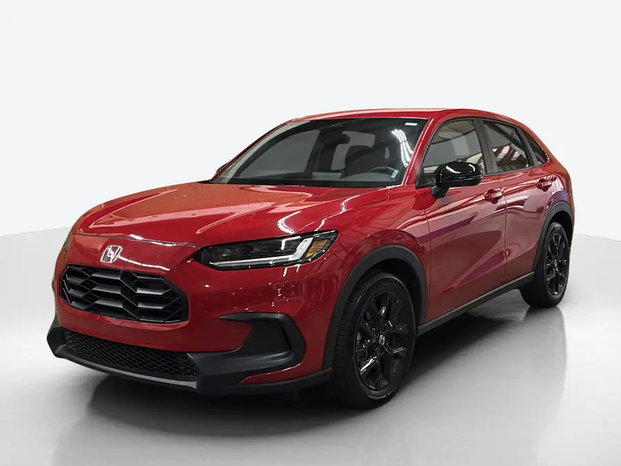 2025 Honda HR-V