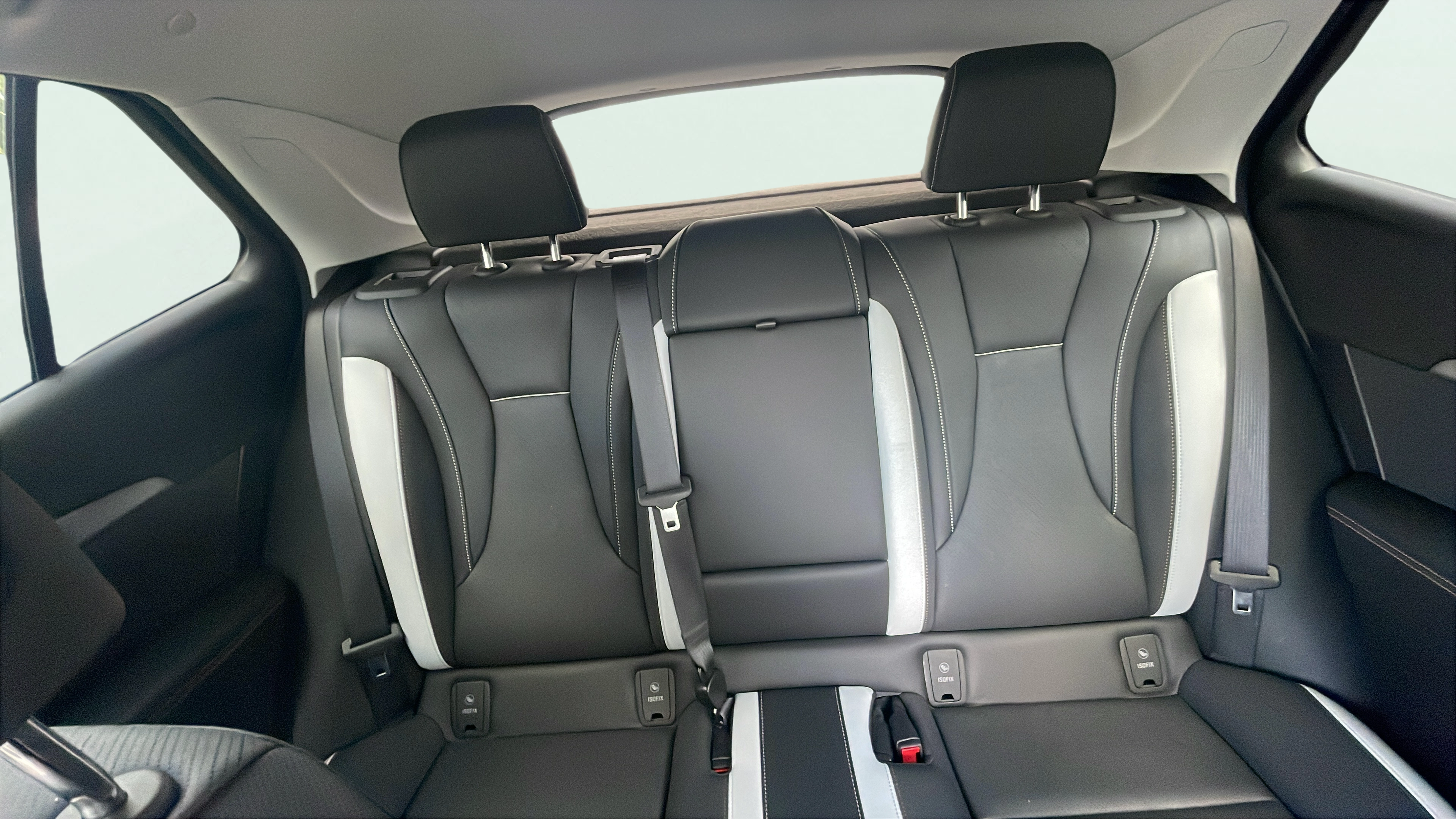 Vehicle interior 2