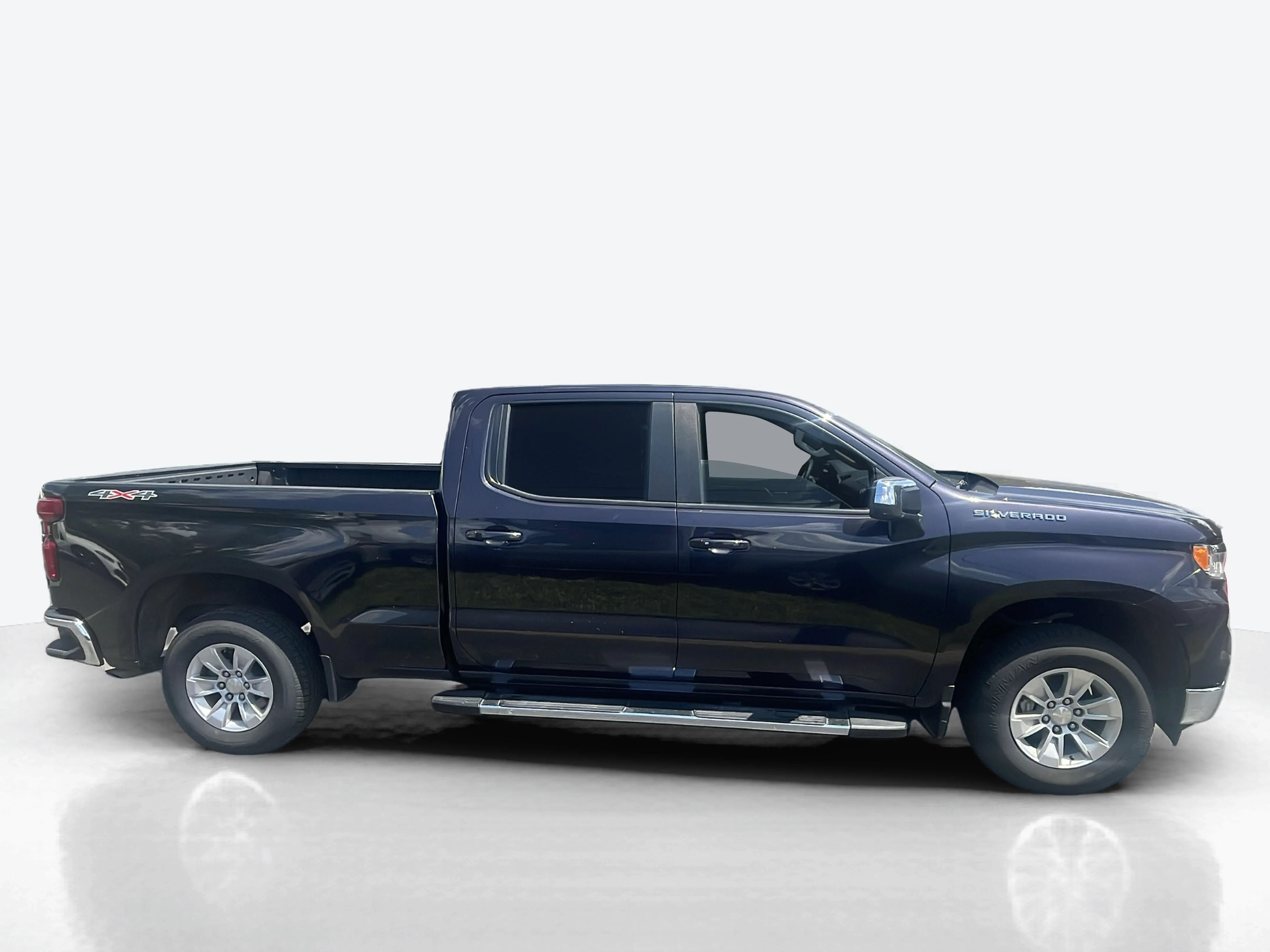 Vehicle exterior side