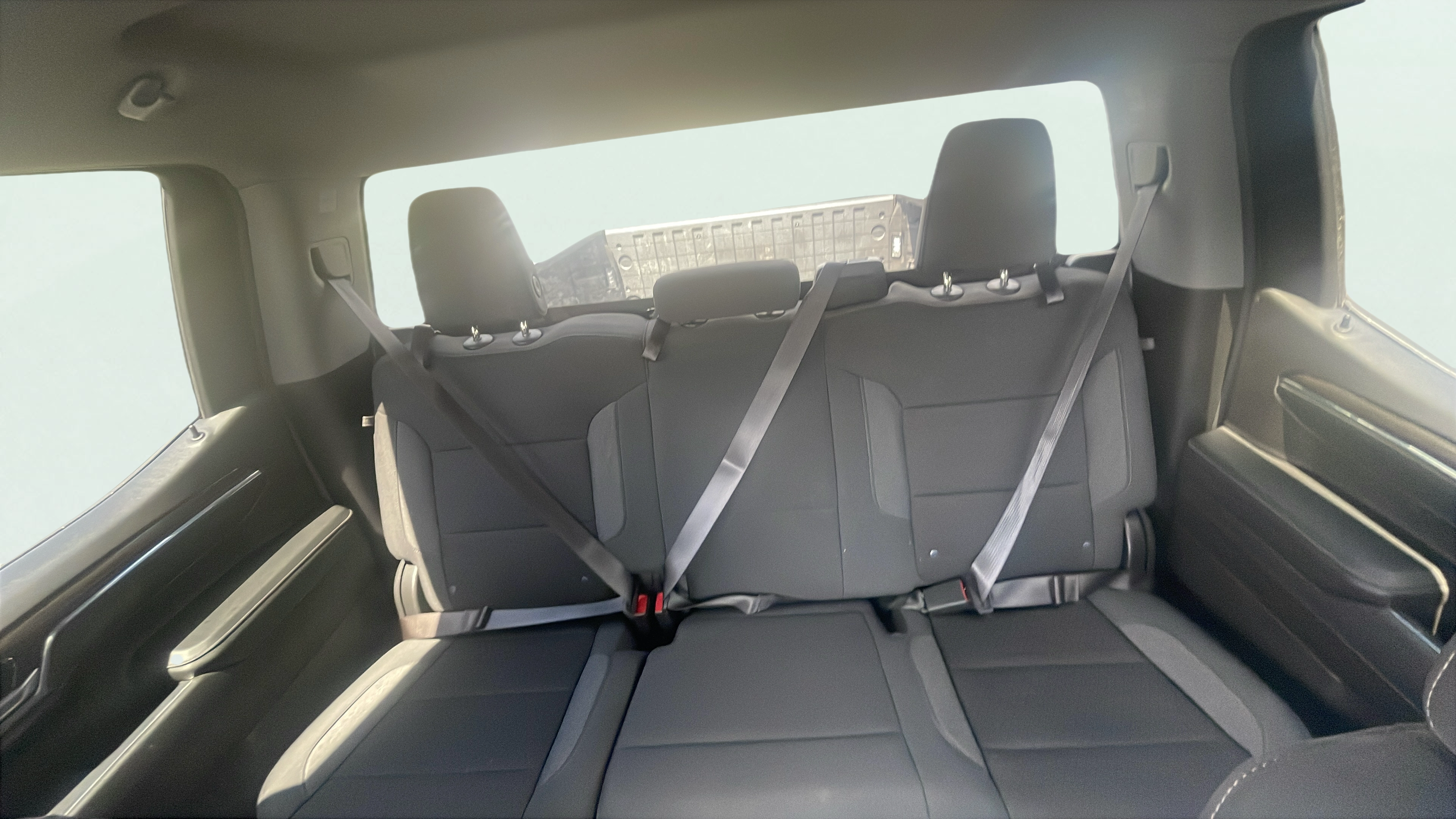 Vehicle interior 2