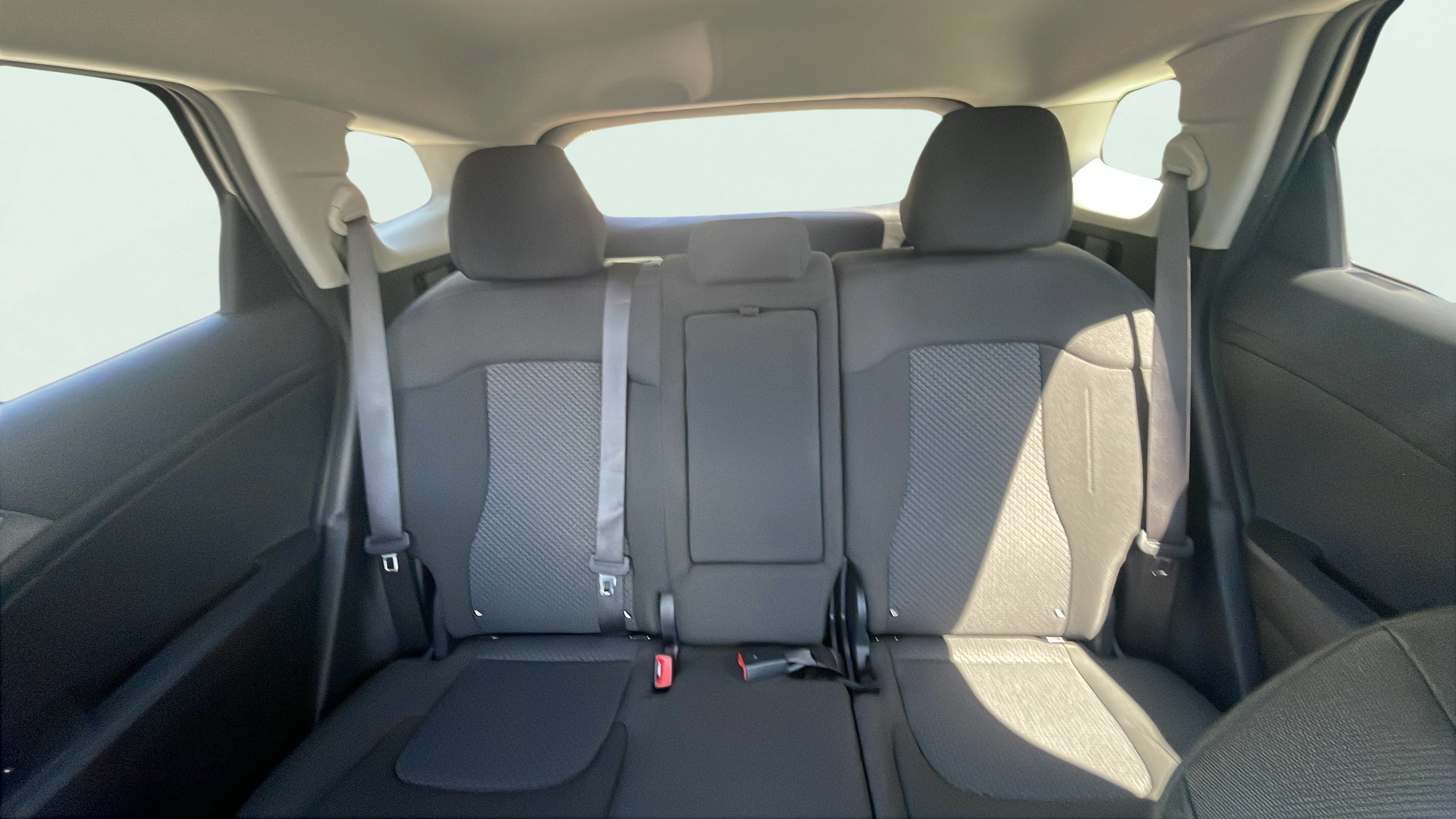Vehicle interior 2