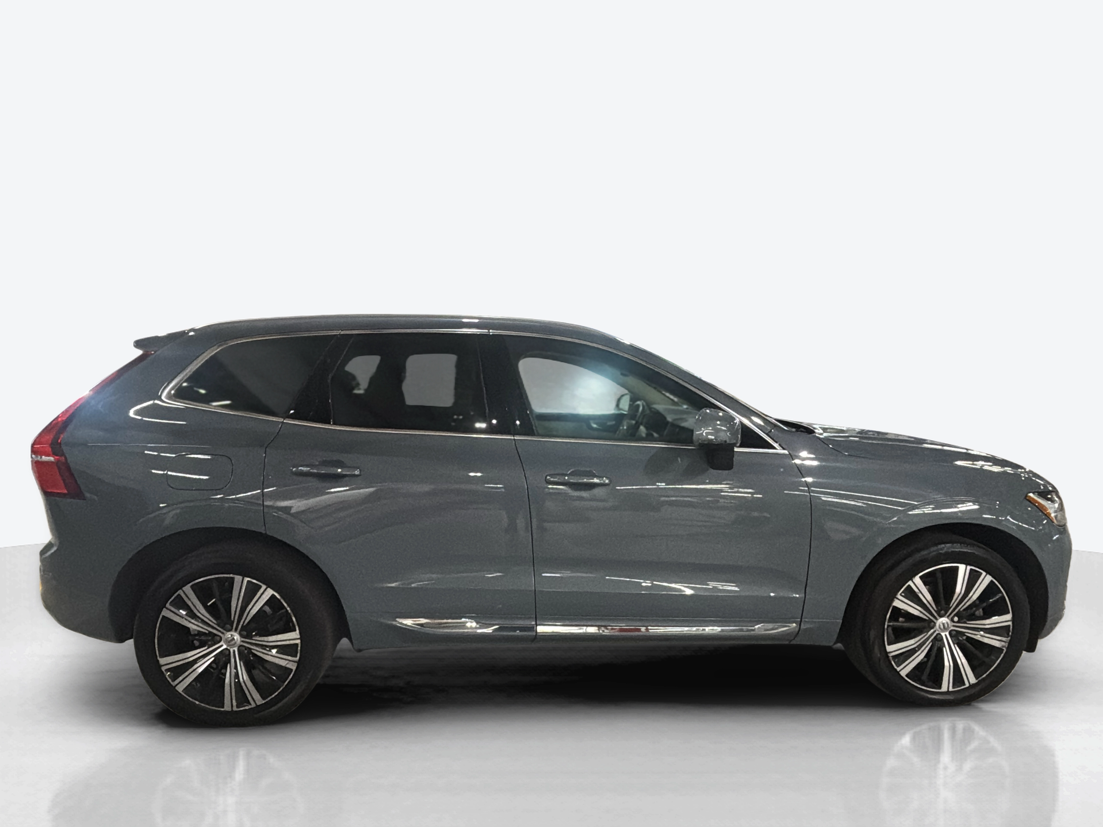 Vehicle exterior side