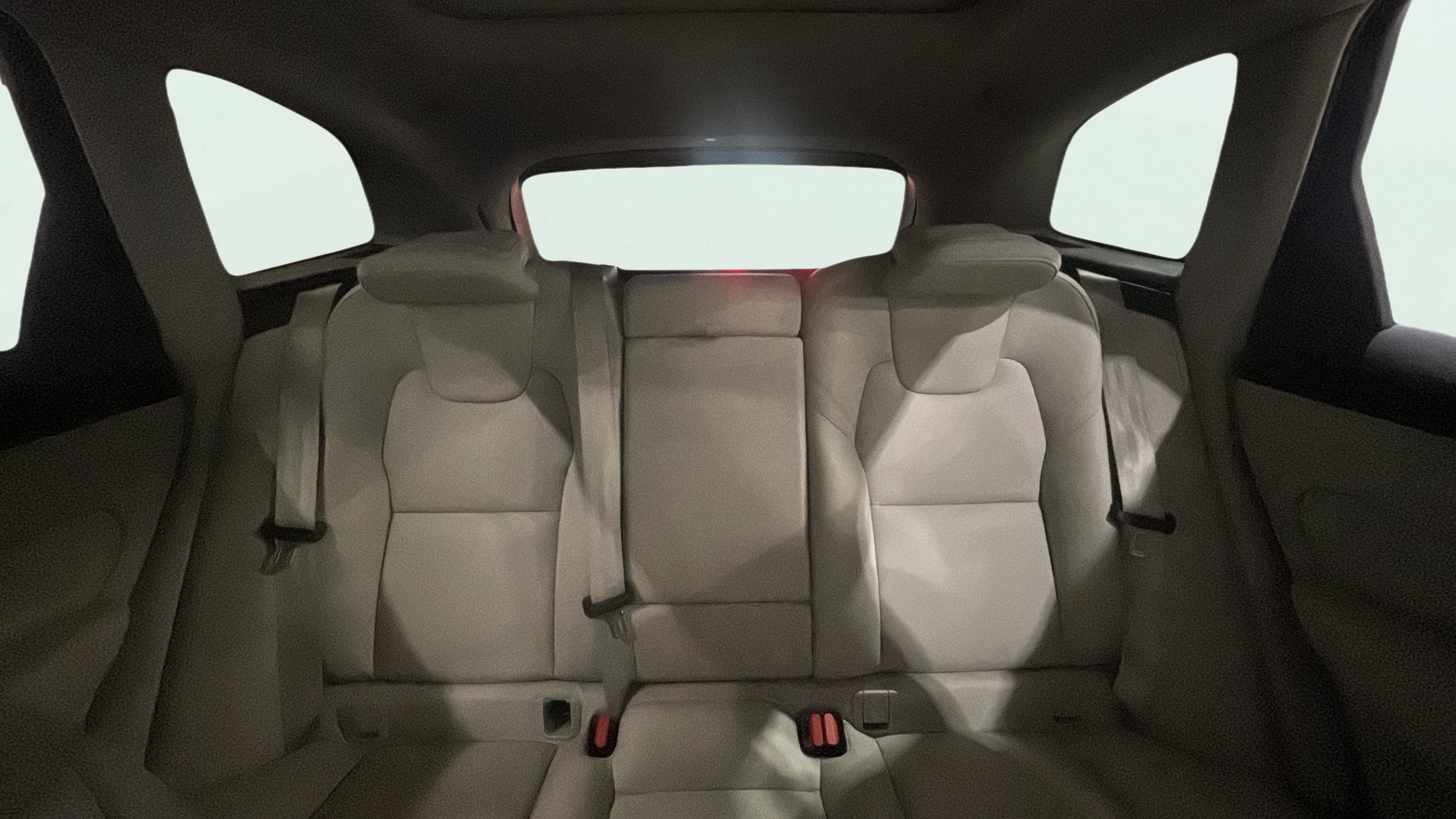 Vehicle interior 2