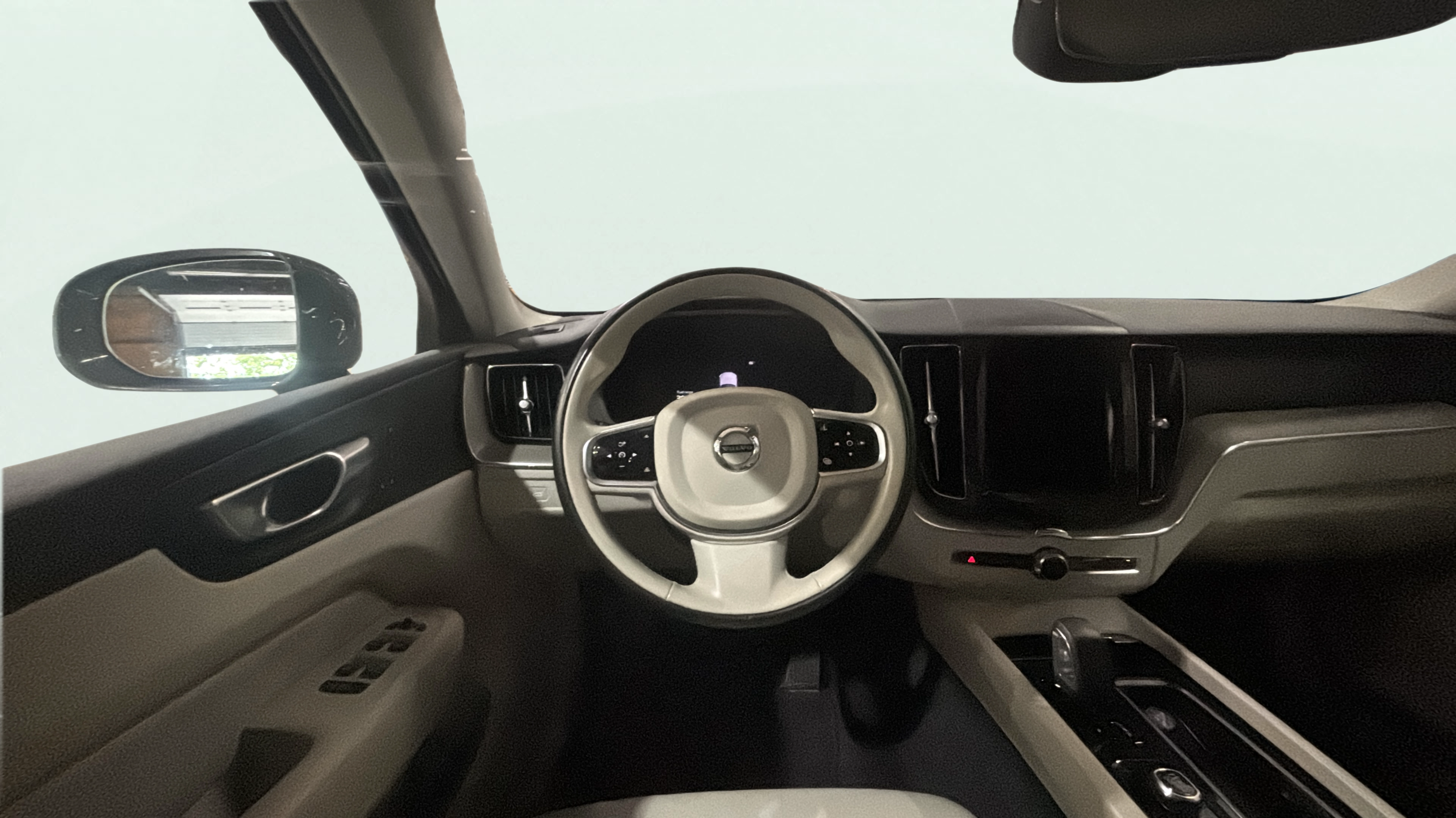 Vehicle interior 1