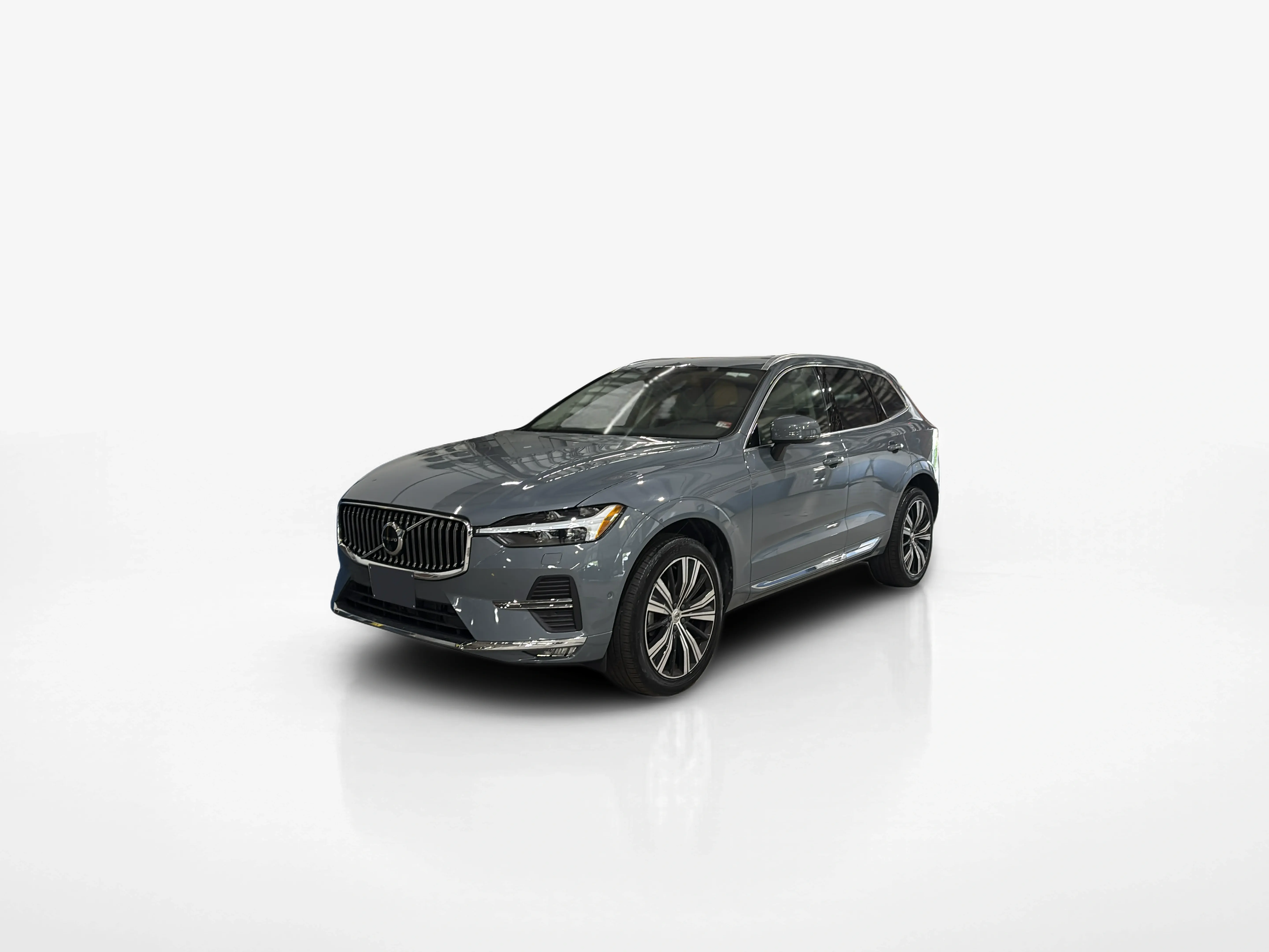 Vehicle exterior front