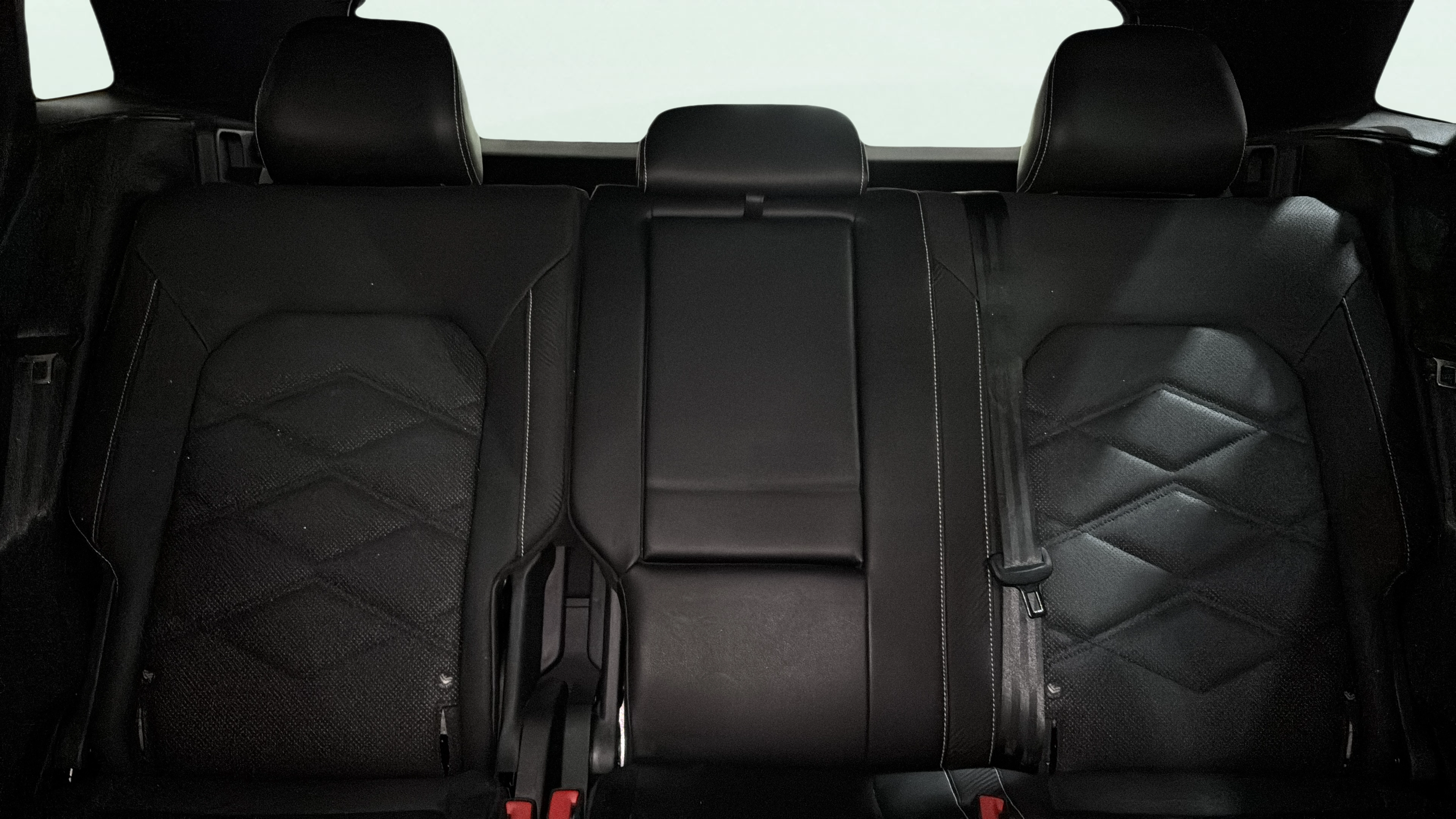 Vehicle interior 2