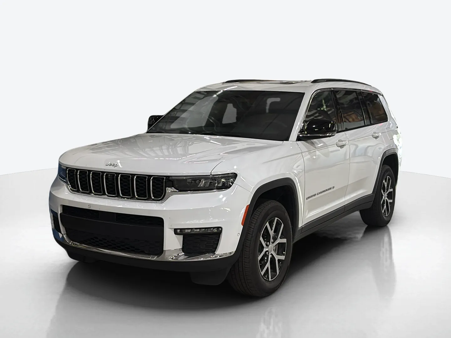 2024 Jeep Grand Cherokee L