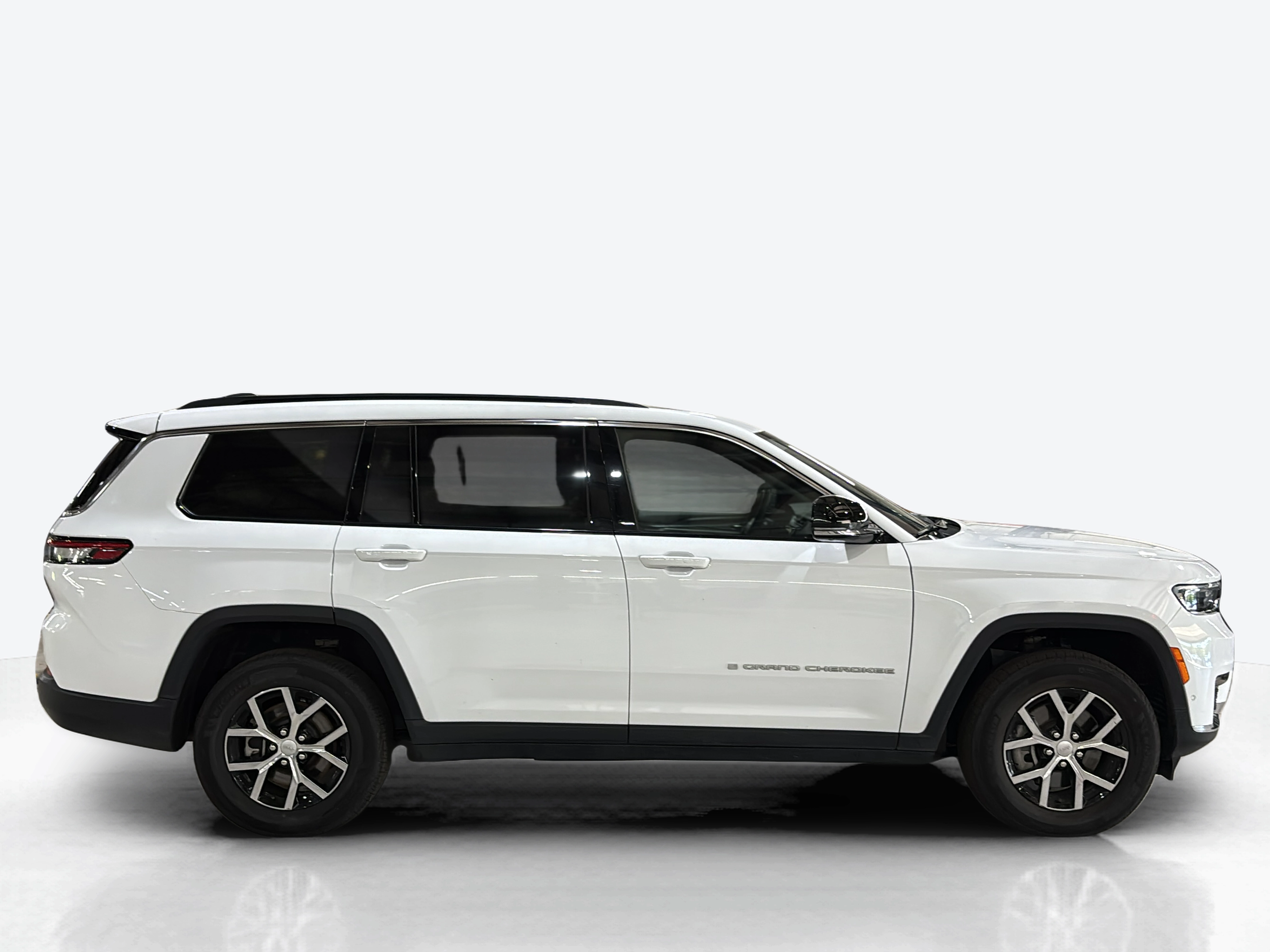 Vehicle exterior side