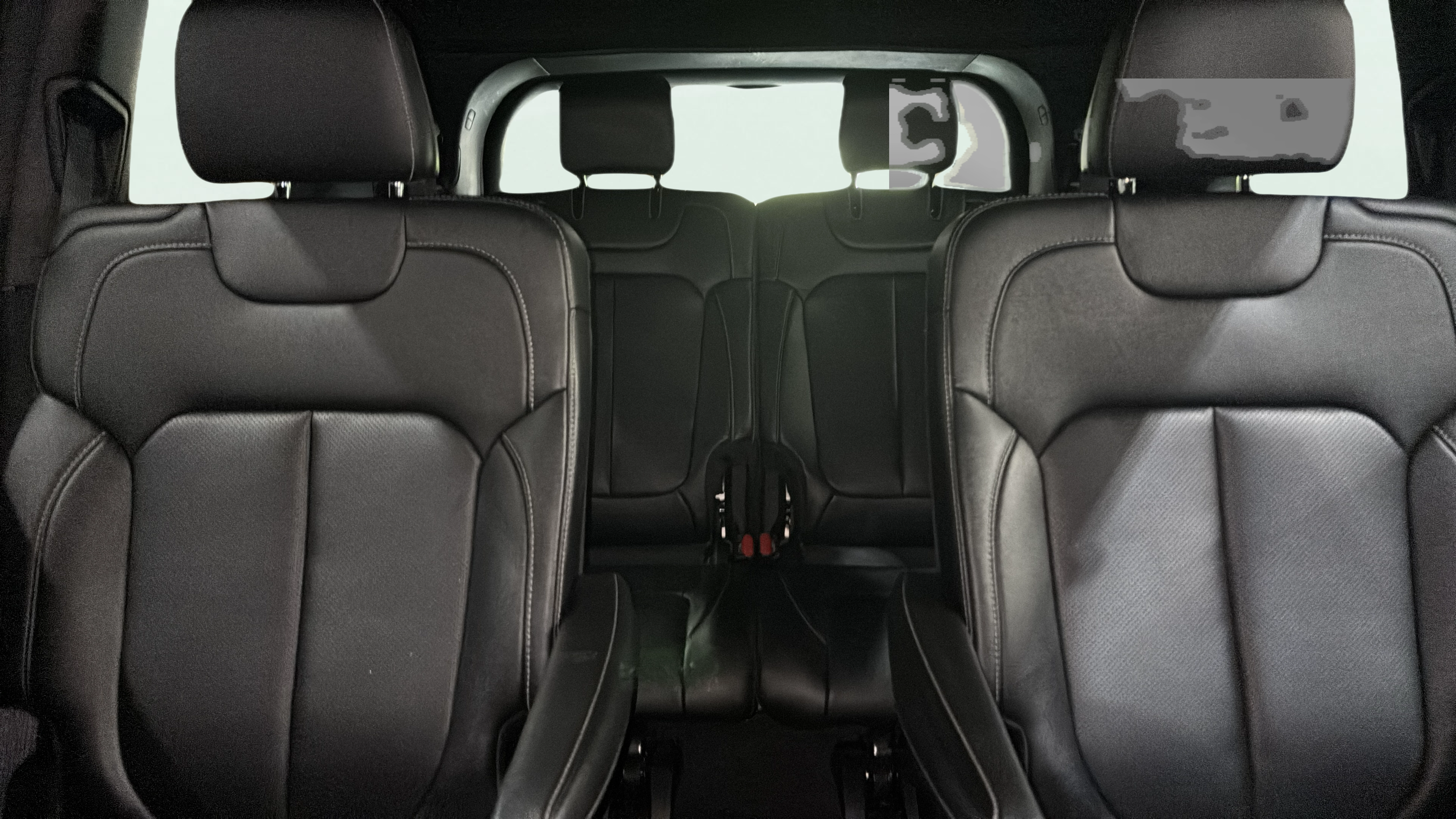 Vehicle interior 2