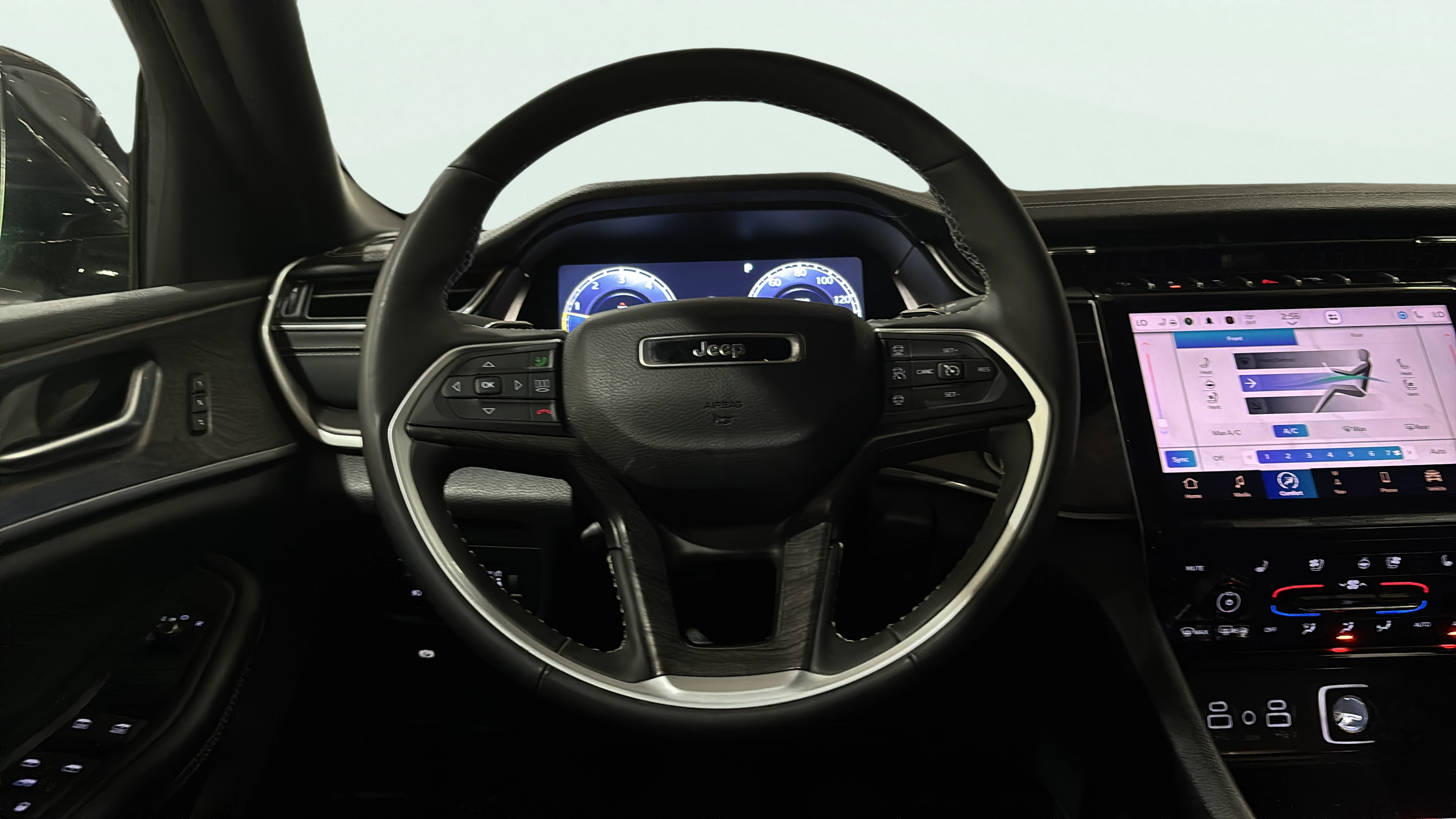 Vehicle interior 1