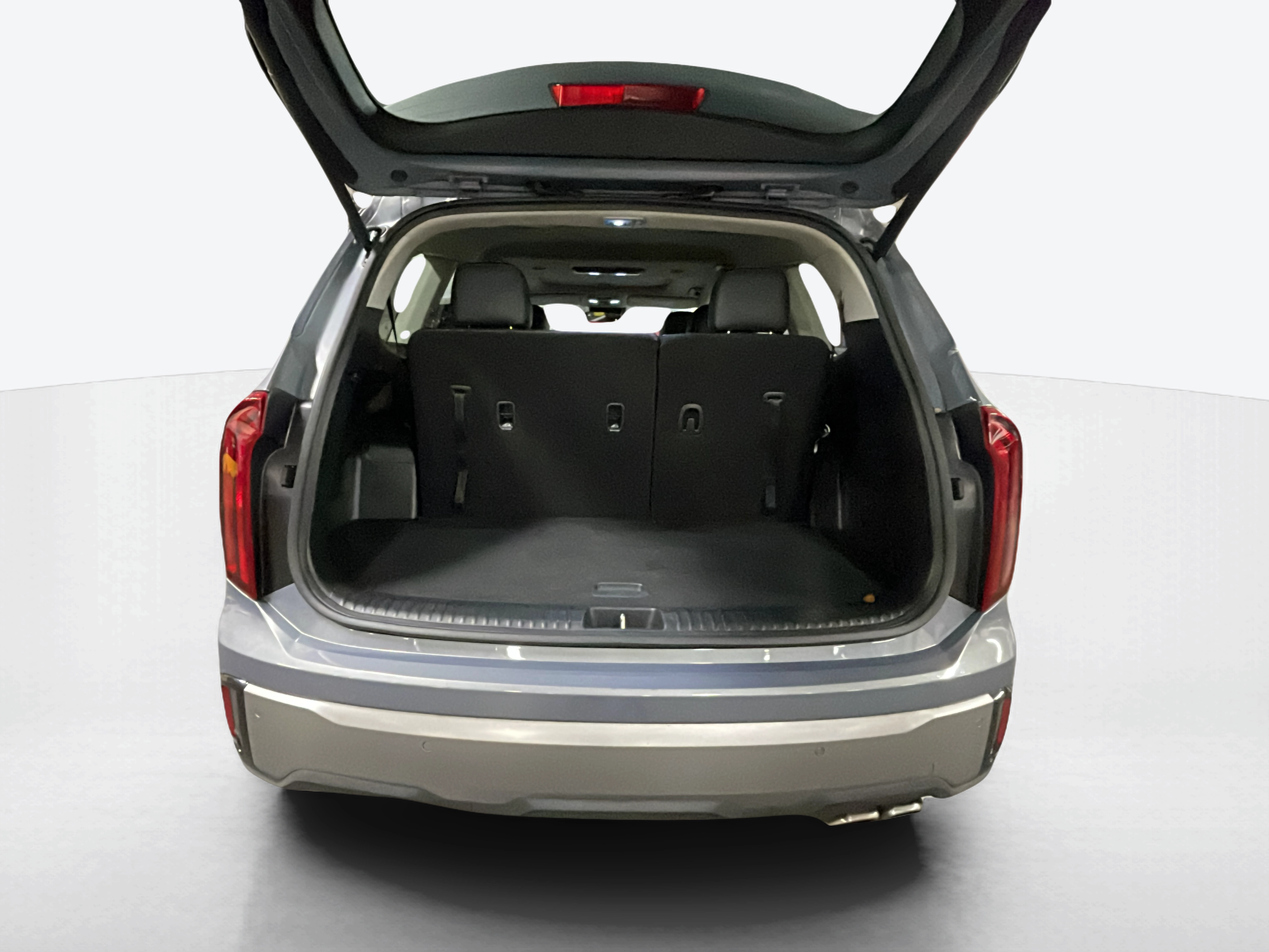 Vehicle interior 1