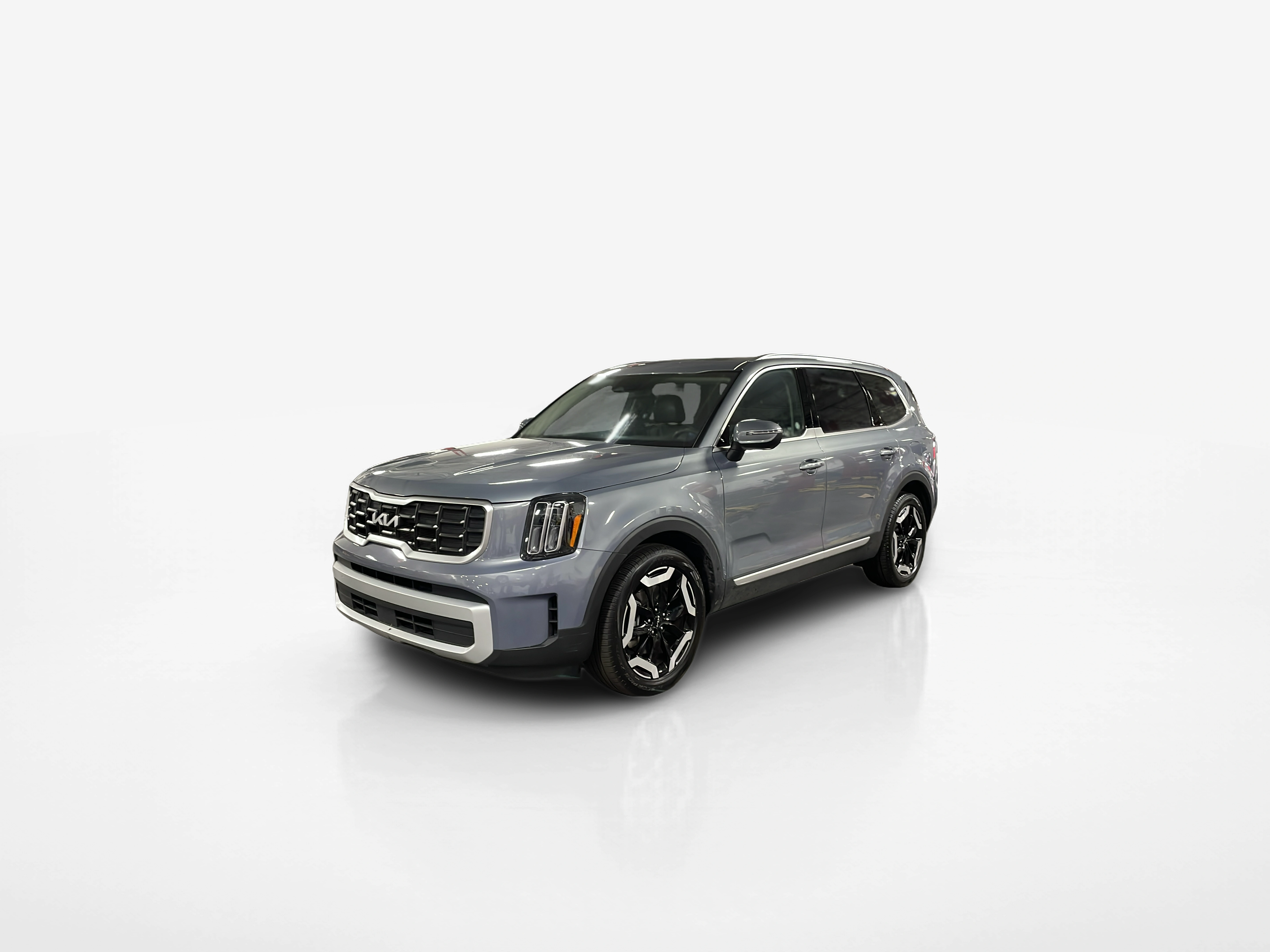 Vehicle exterior front