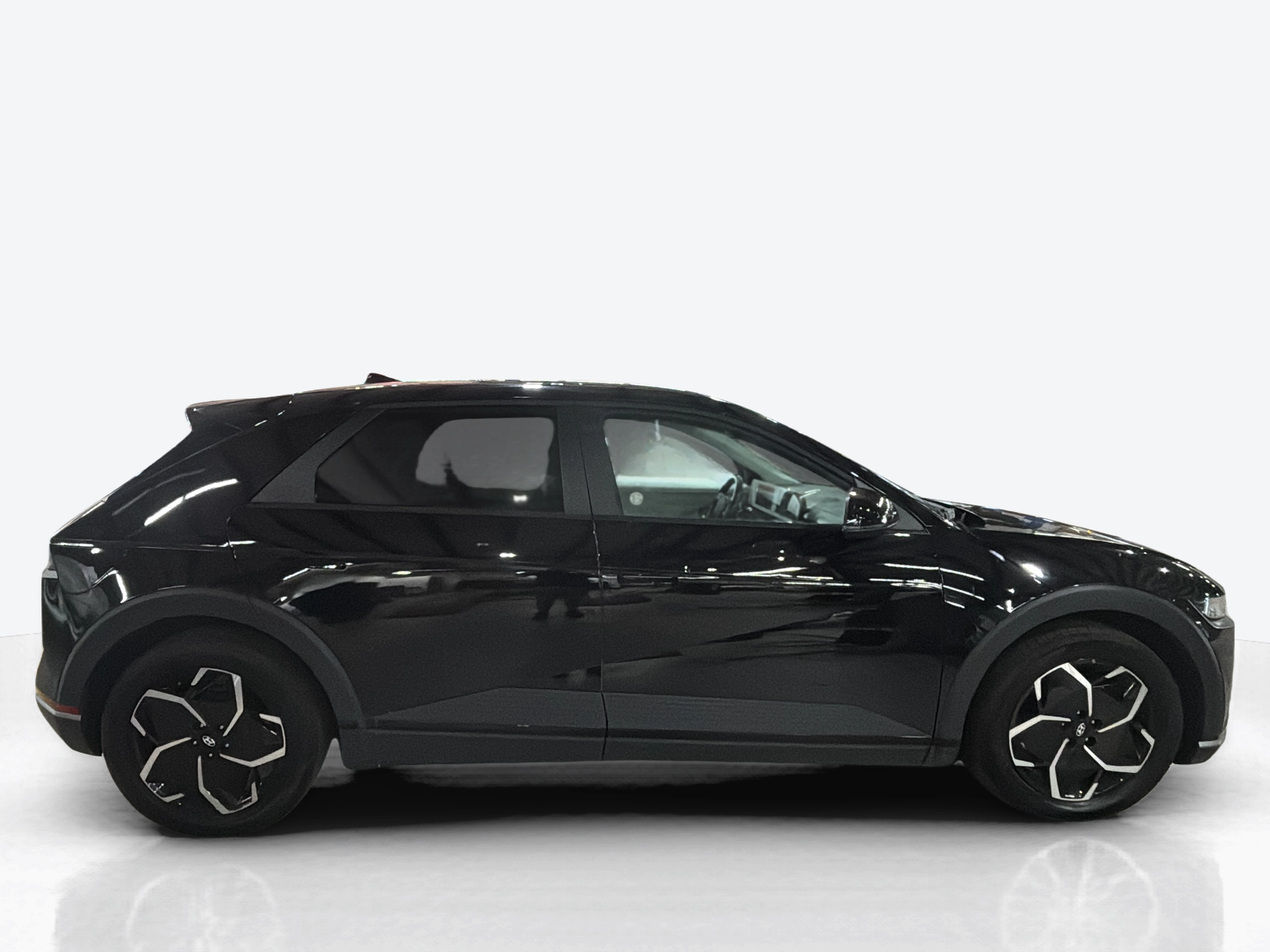 Vehicle exterior side