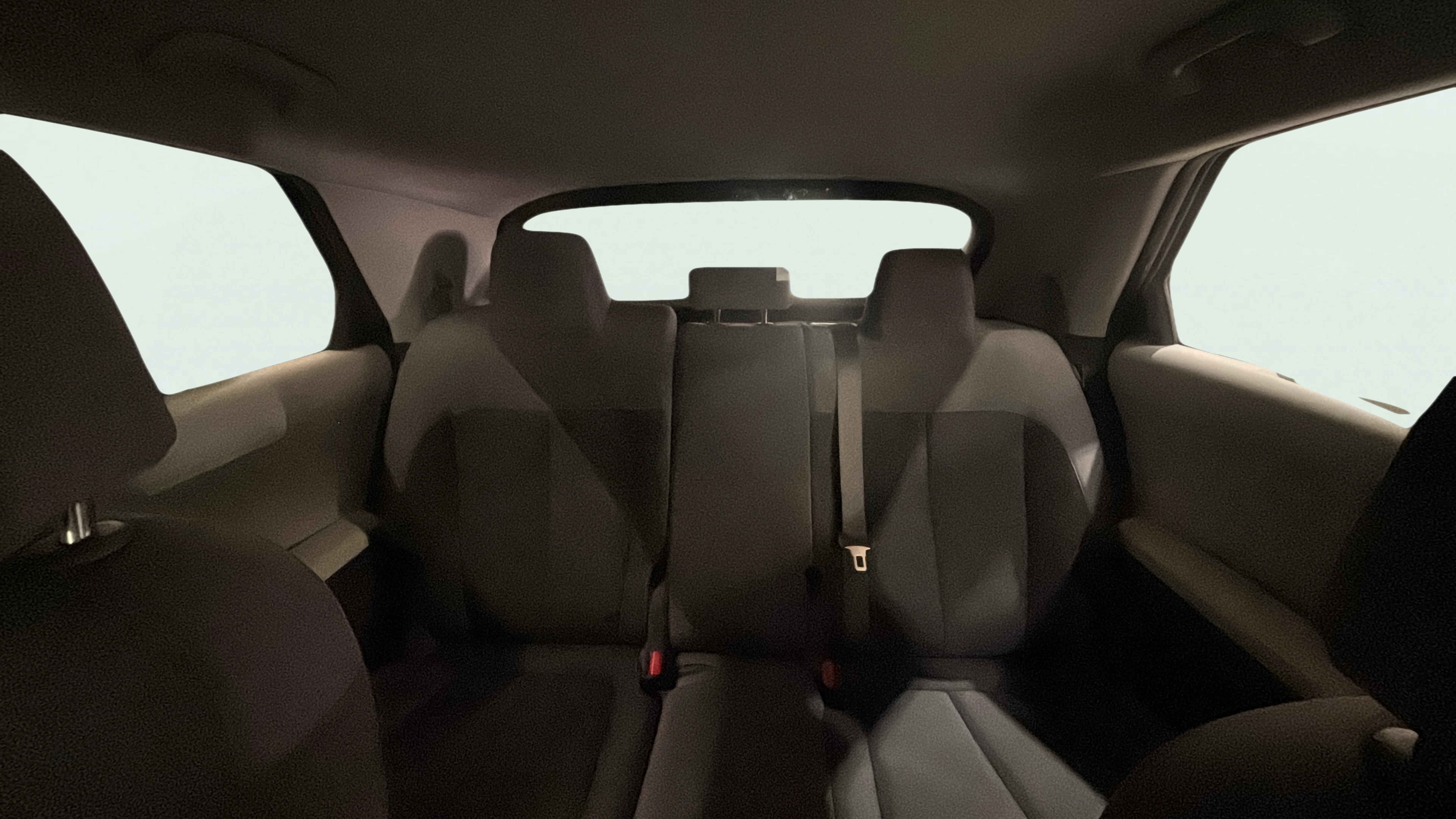Vehicle interior 2