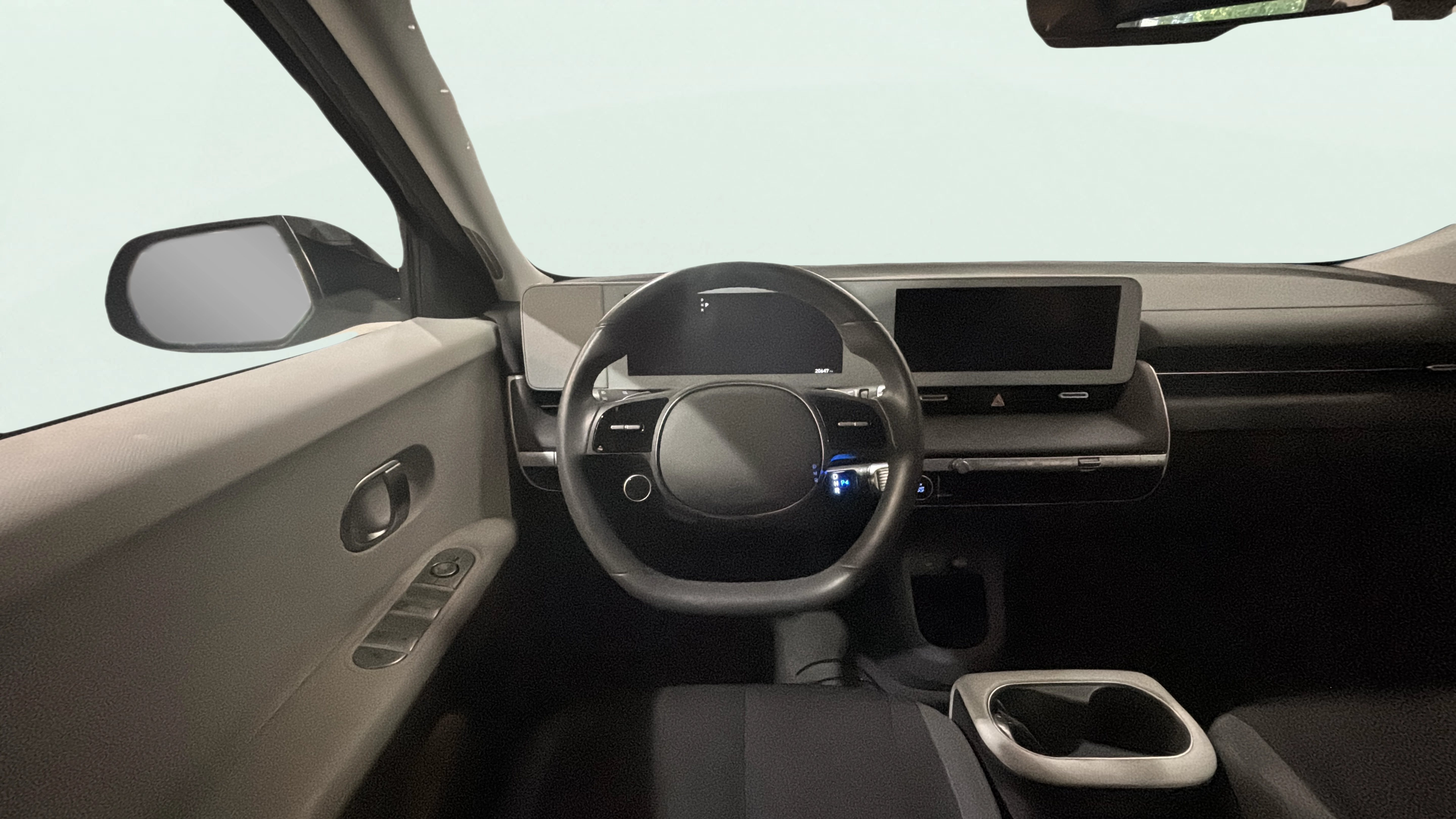 Vehicle interior 1