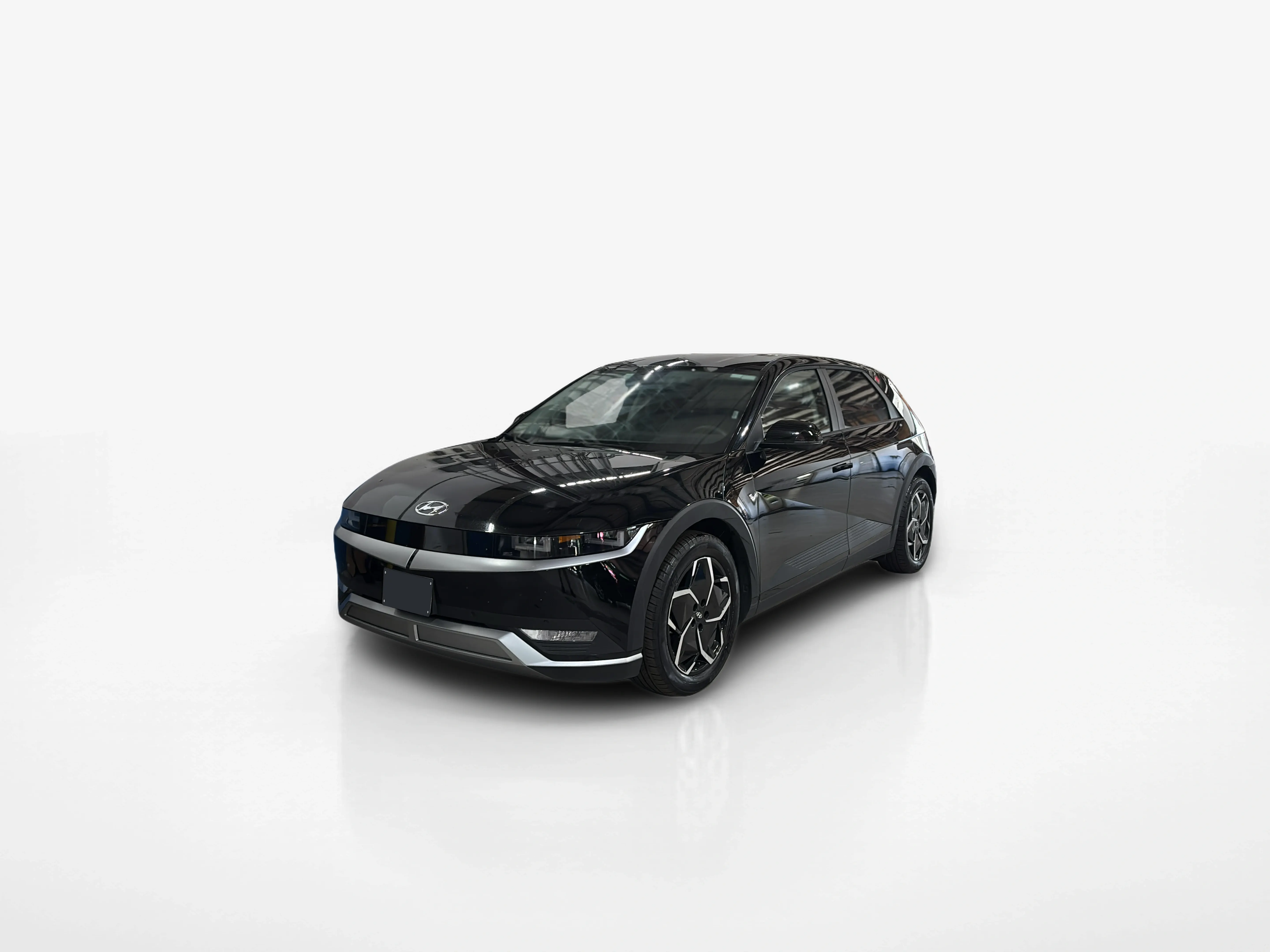 Vehicle exterior front