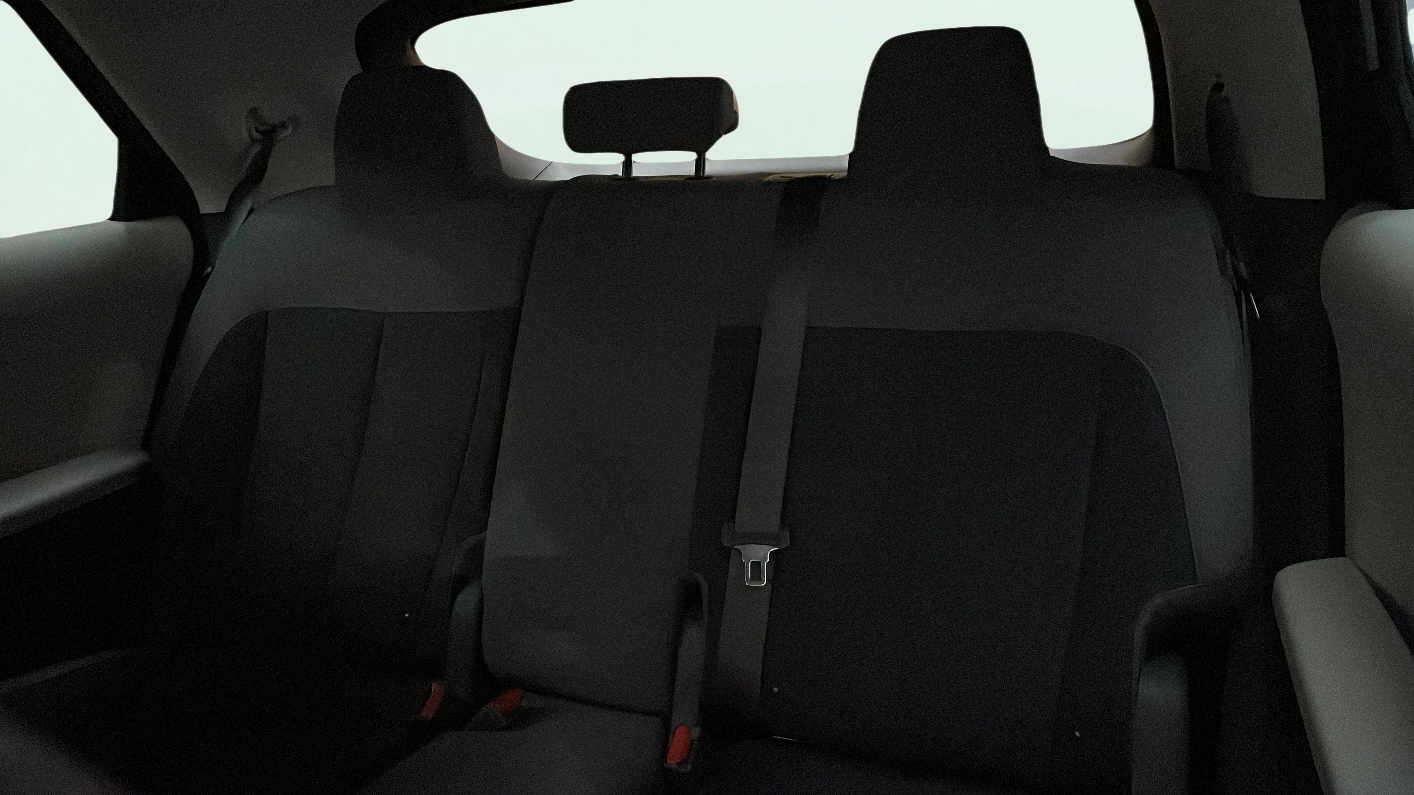 Vehicle interior 2