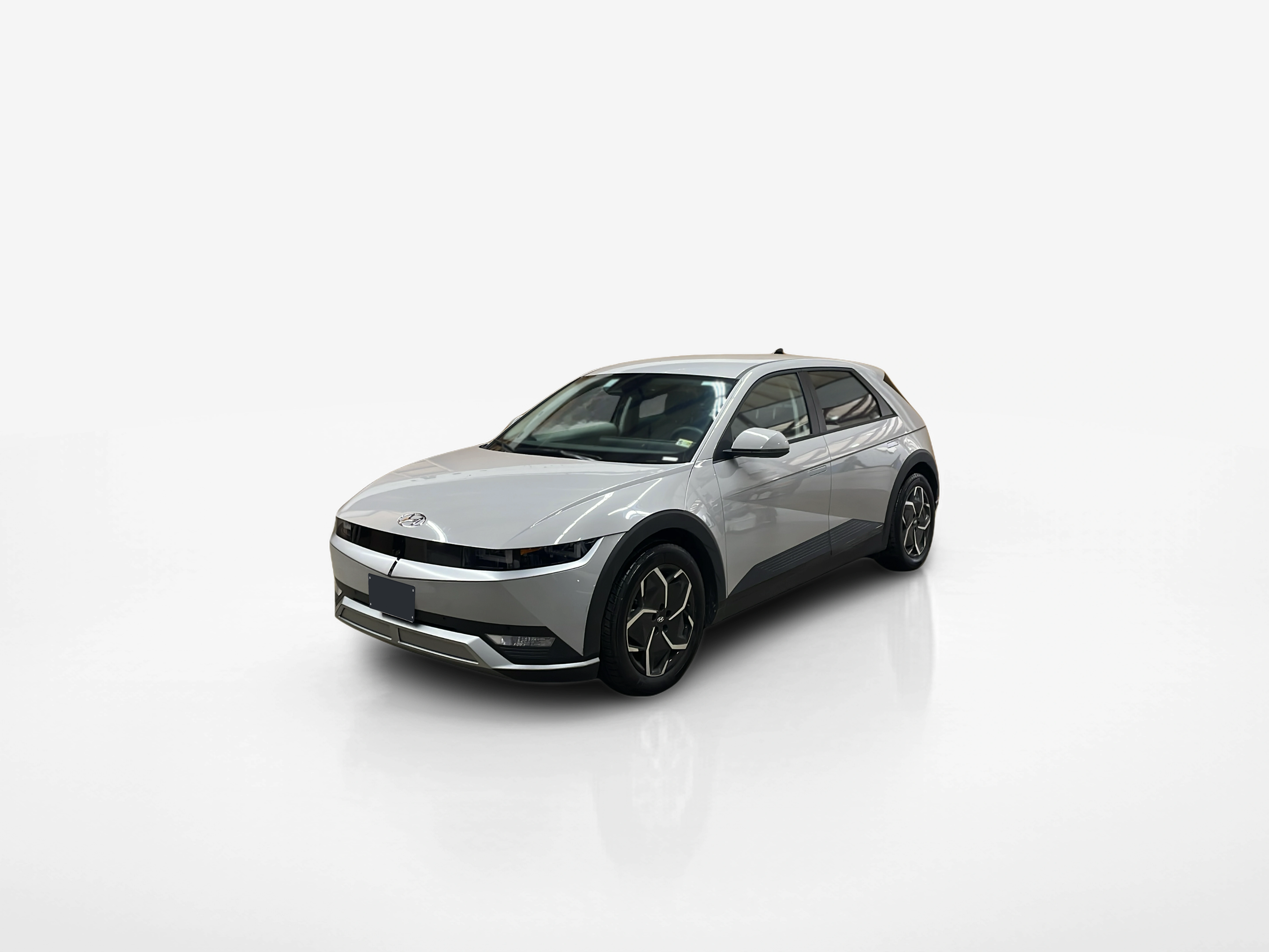 Vehicle exterior front