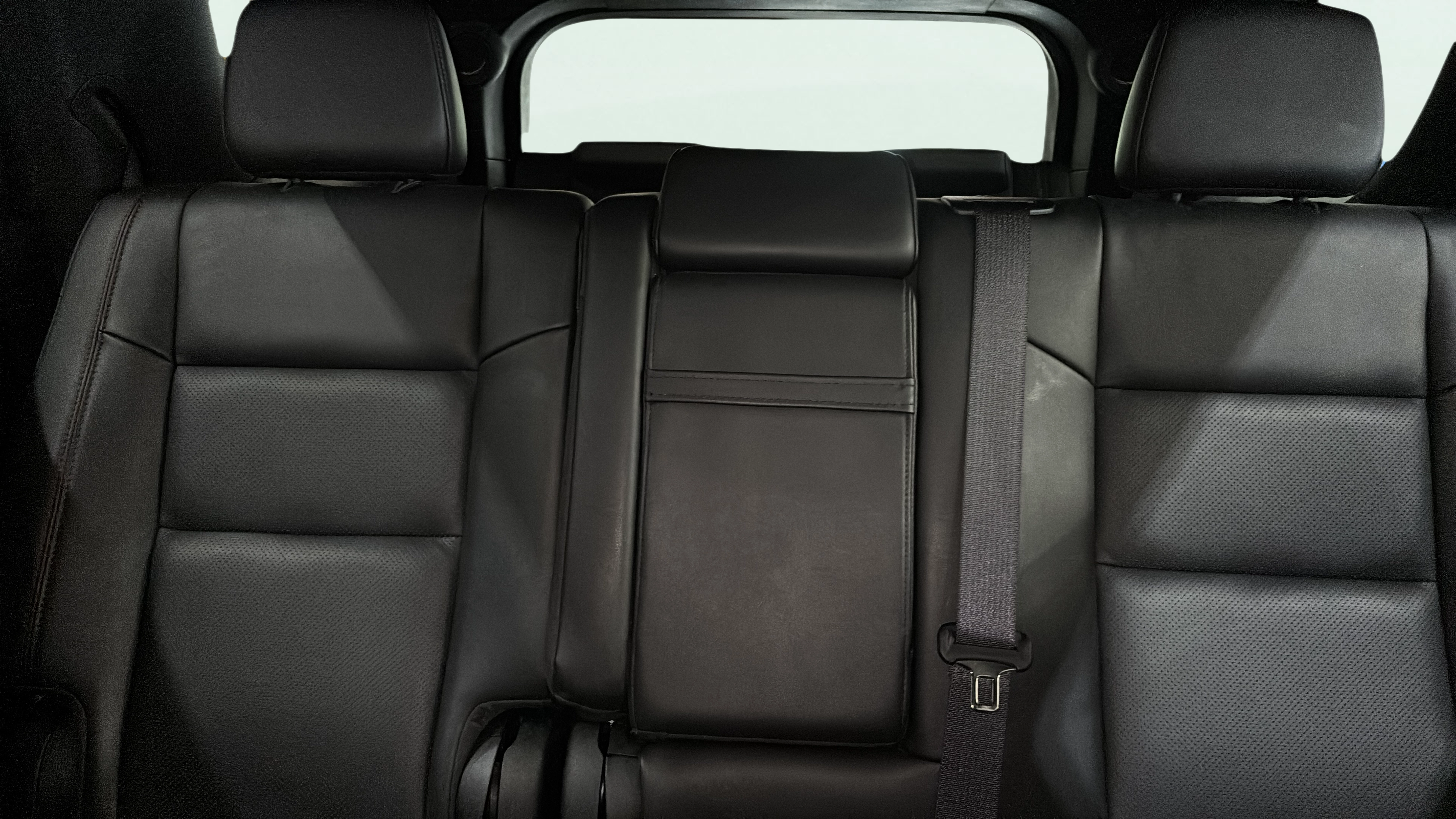 Vehicle interior 2