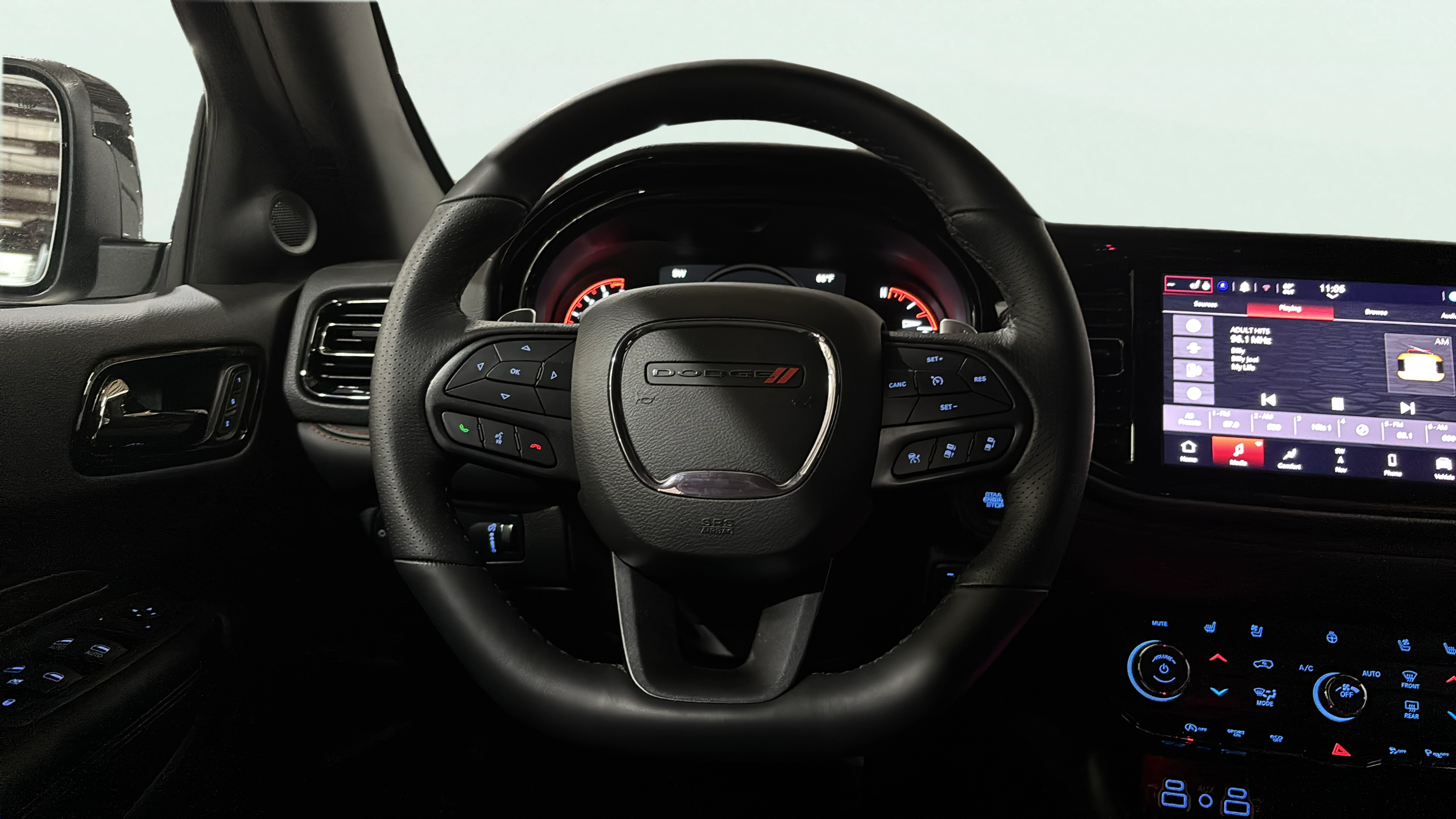 Vehicle interior 1