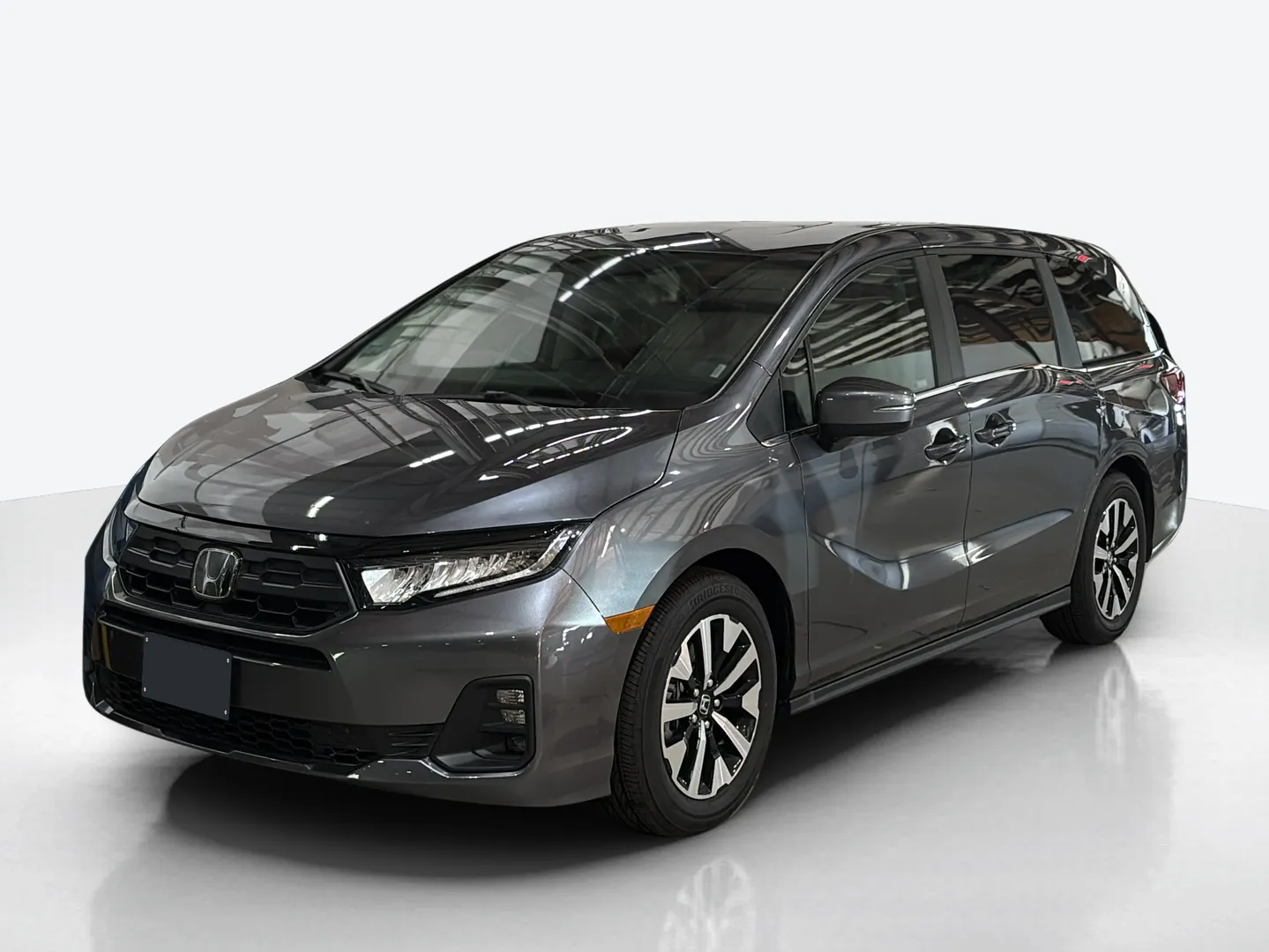 2025 Honda Odyssey