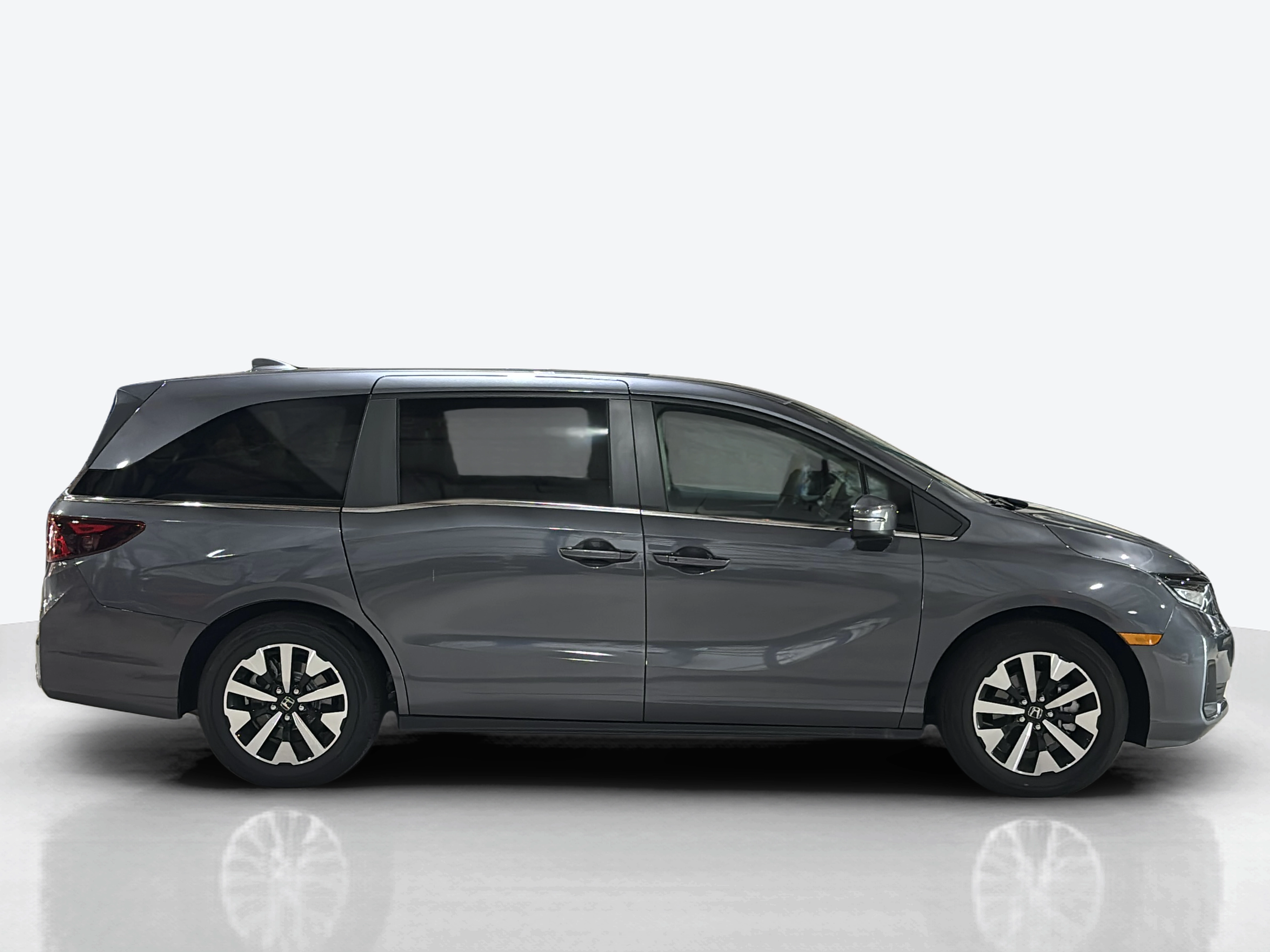 Vehicle exterior side